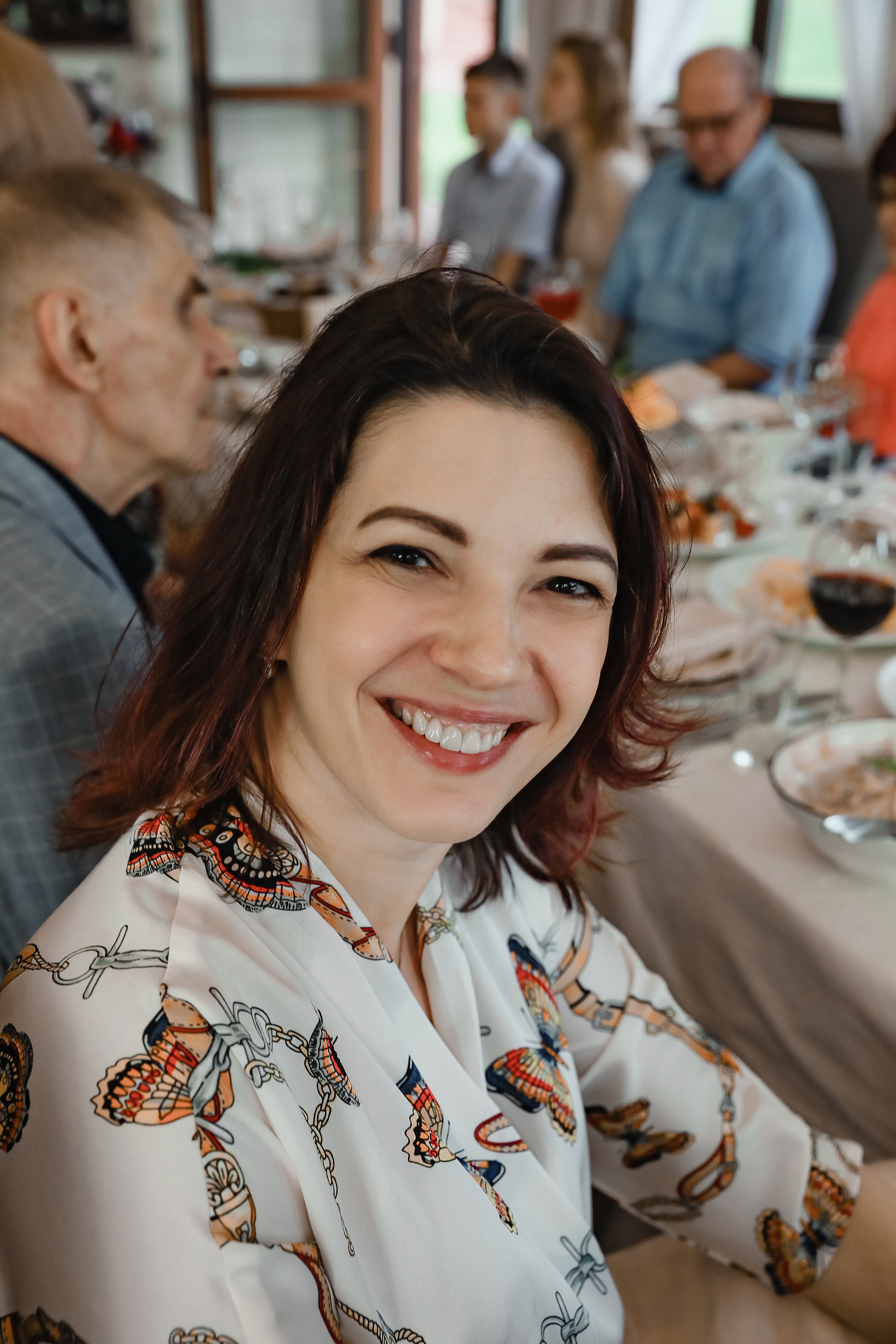 Татьяна и Эдуард. Семейный фотограф в Москве Вера Гук