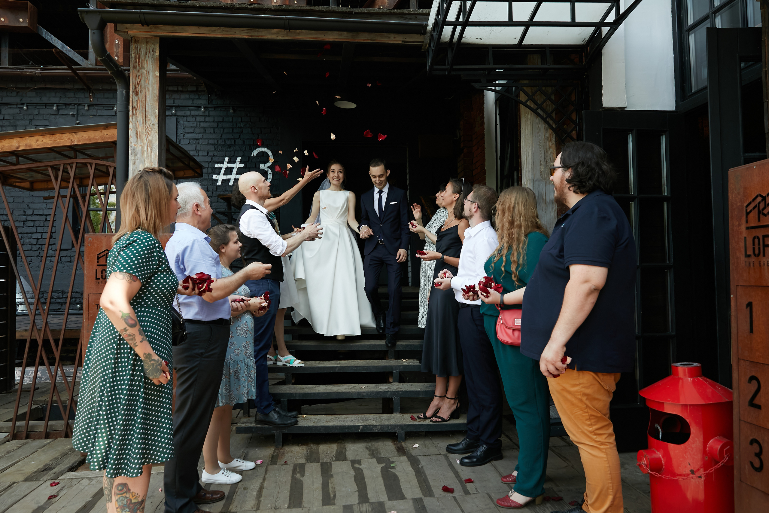 Таня и Костя. Семейный фотограф в Москве Вера Гук