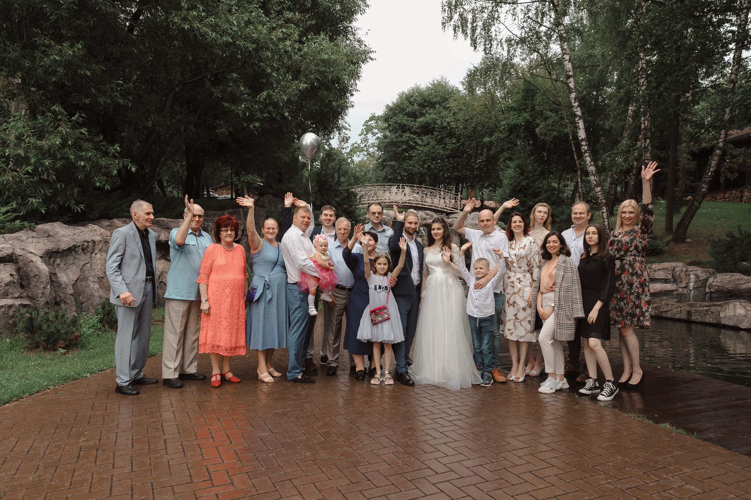 Татьяна и Эдуард. Семейный фотограф в Москве Вера Гук