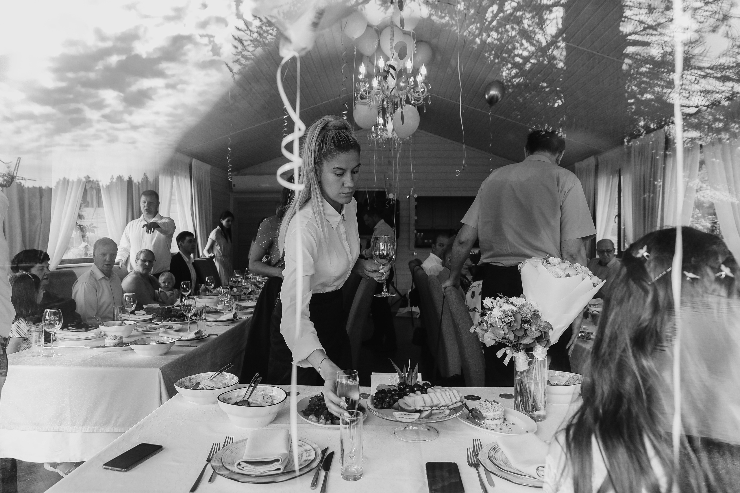 Татьяна и Эдуард. Семейный фотограф в Москве Вера Гук