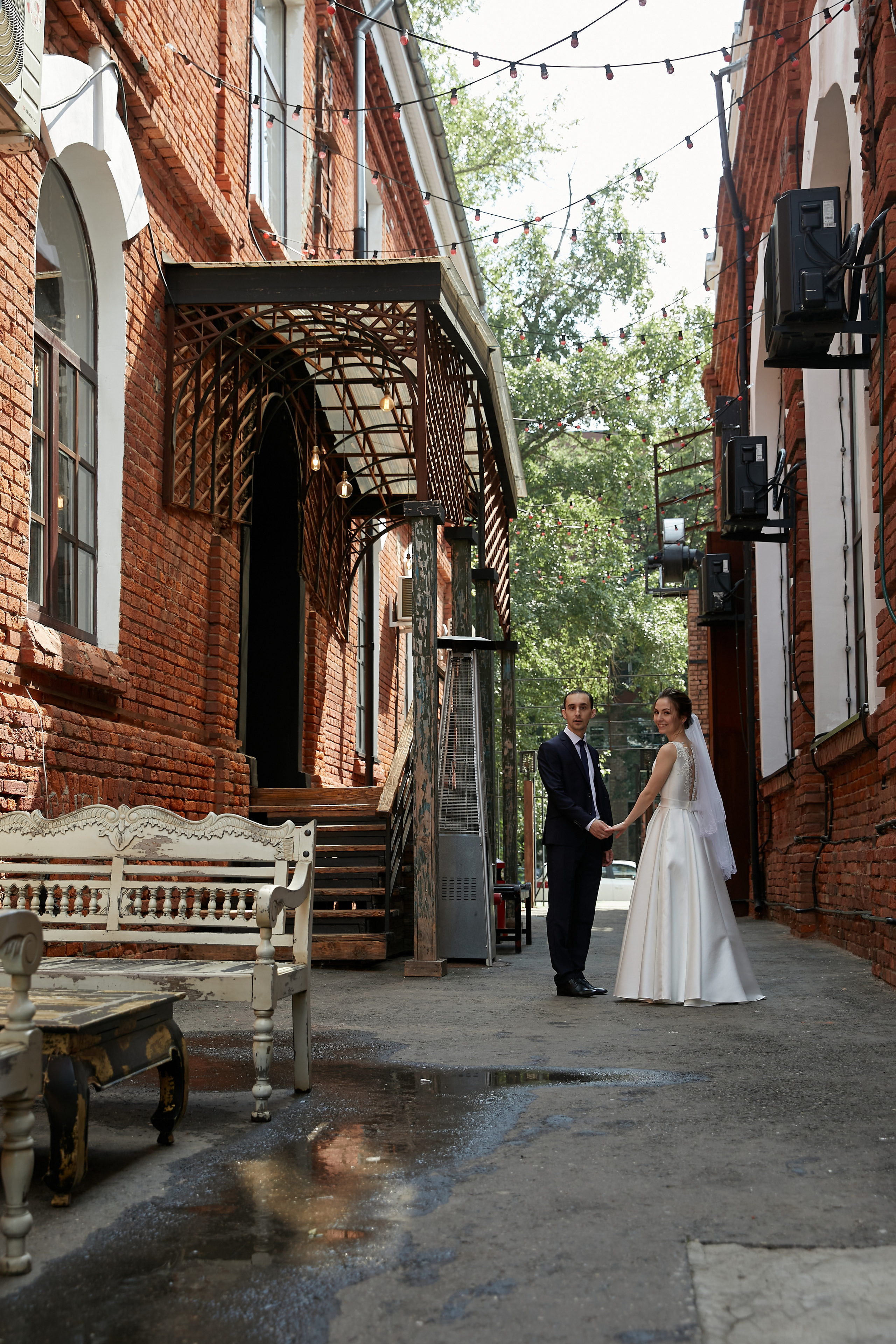 Таня и Костя. Семейный фотограф в Москве Вера Гук