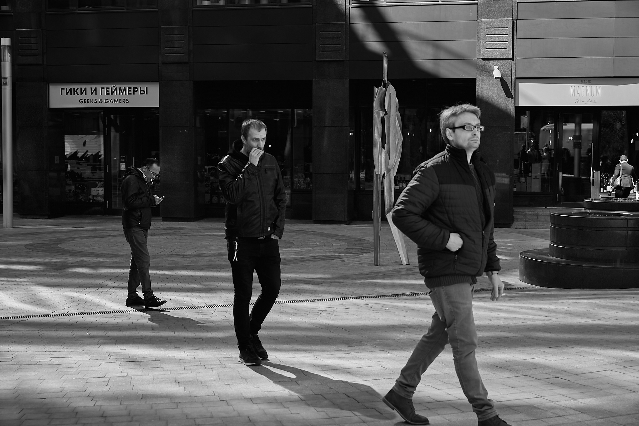 В поисках ритмов, диагоналей силуэтов. Семейный фотограф в Москве Вера Гук