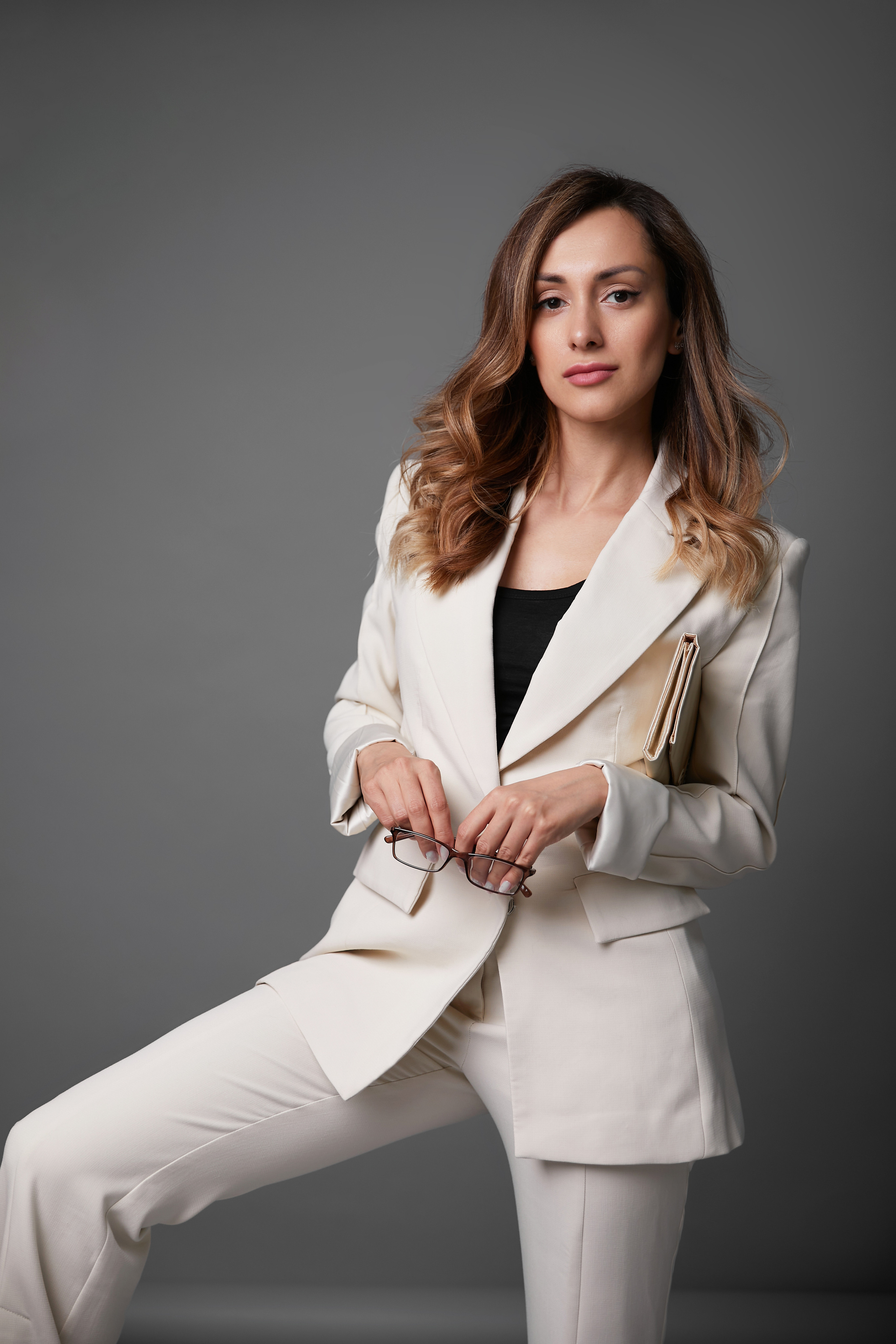 Съемка делового портрета. Семейный фотограф в Москве Вера Гук