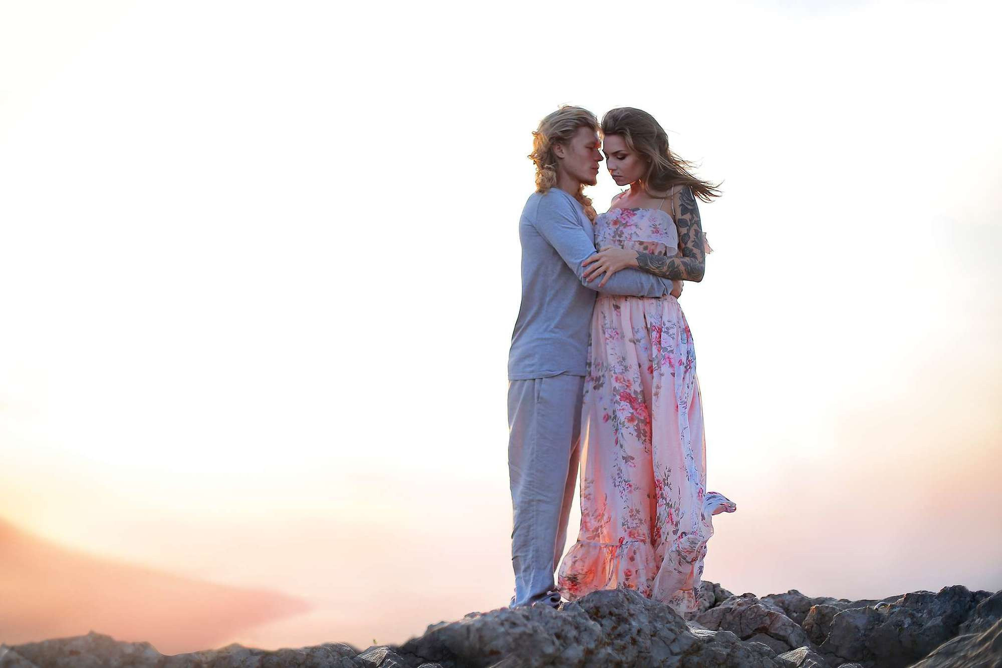 Глеб и Каролина. Семейный фотограф в Москве Вера Гук