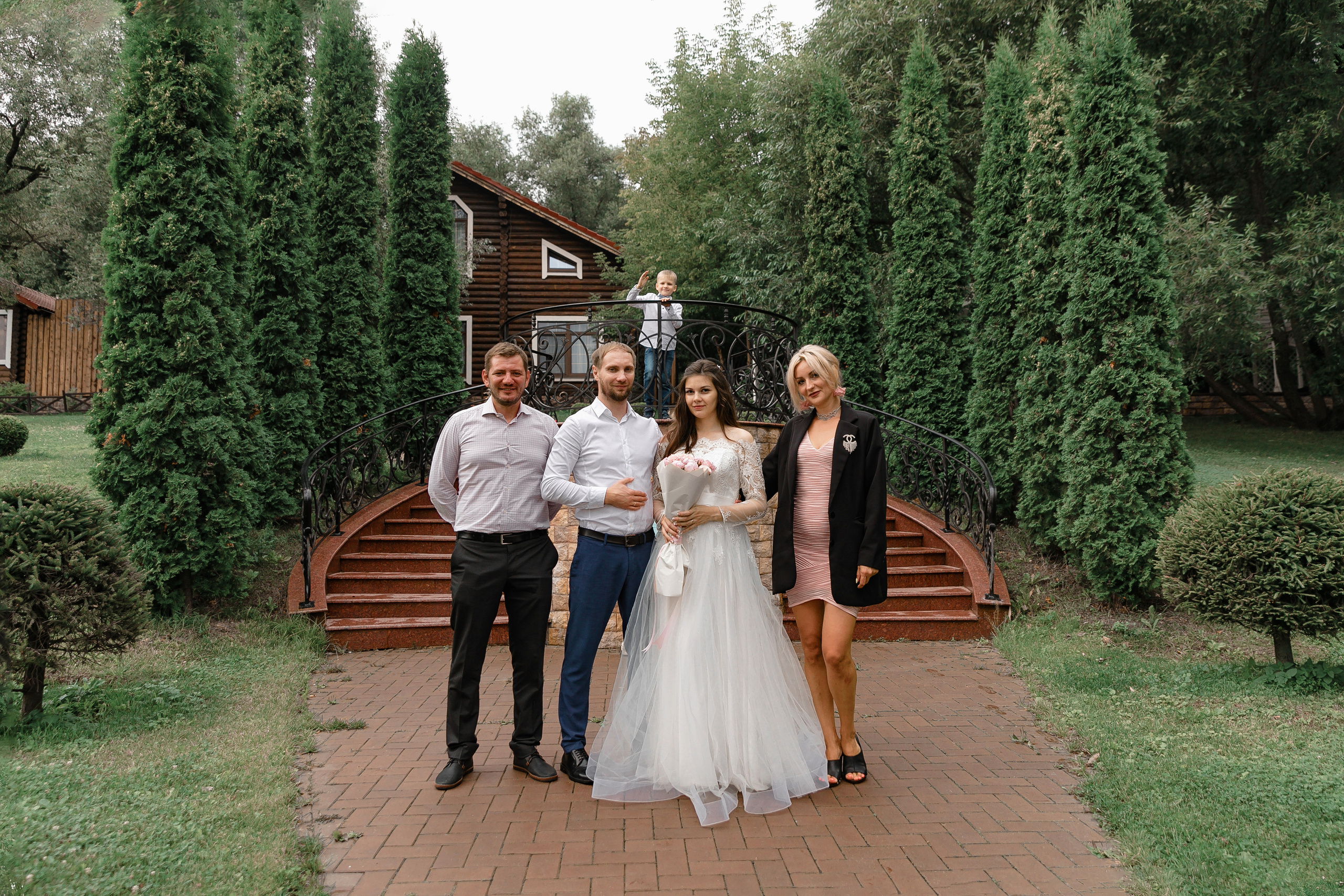 Татьяна и Эдуард. Семейный фотограф в Москве Вера Гук