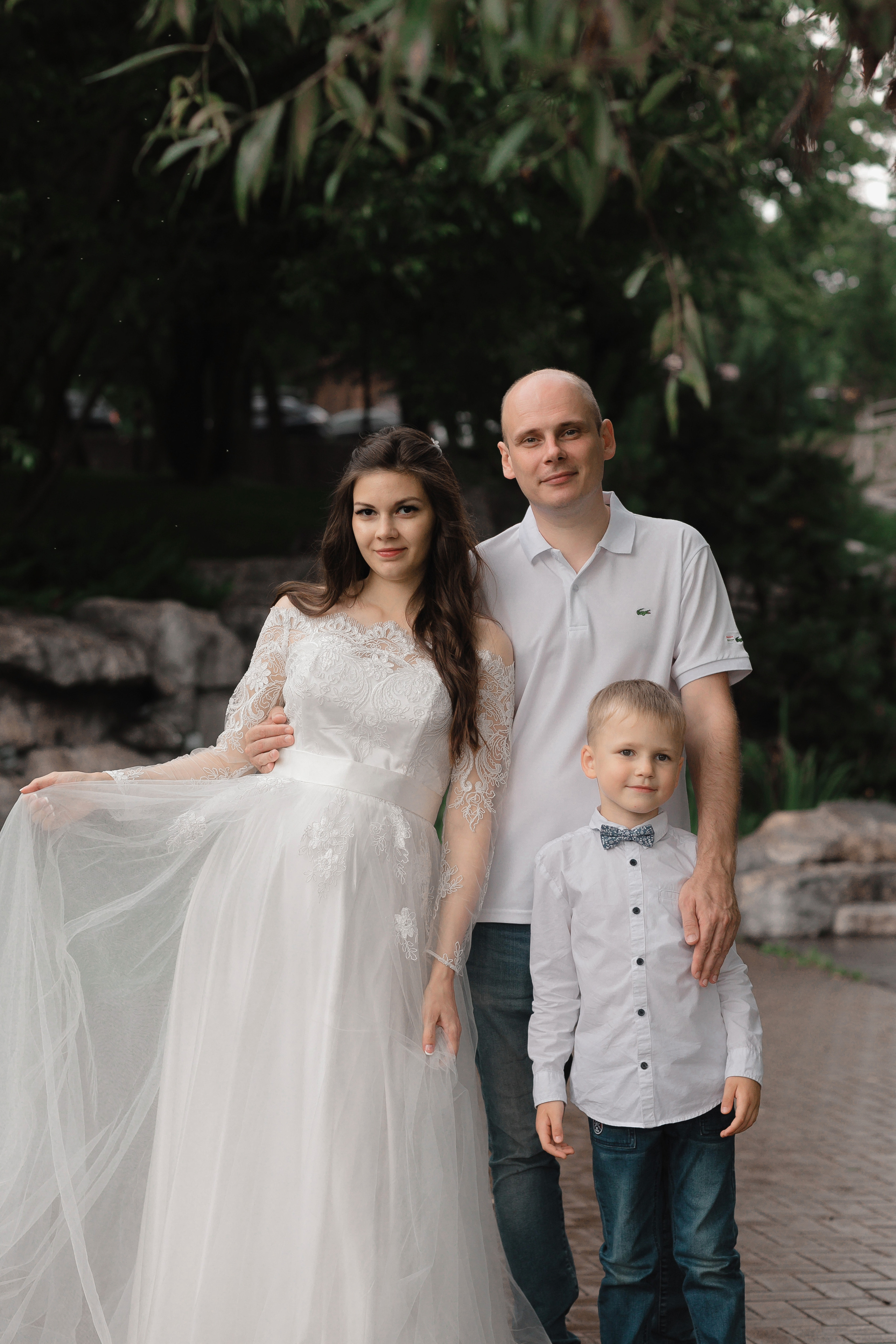 Татьяна и Эдуард. Семейный фотограф в Москве Вера Гук