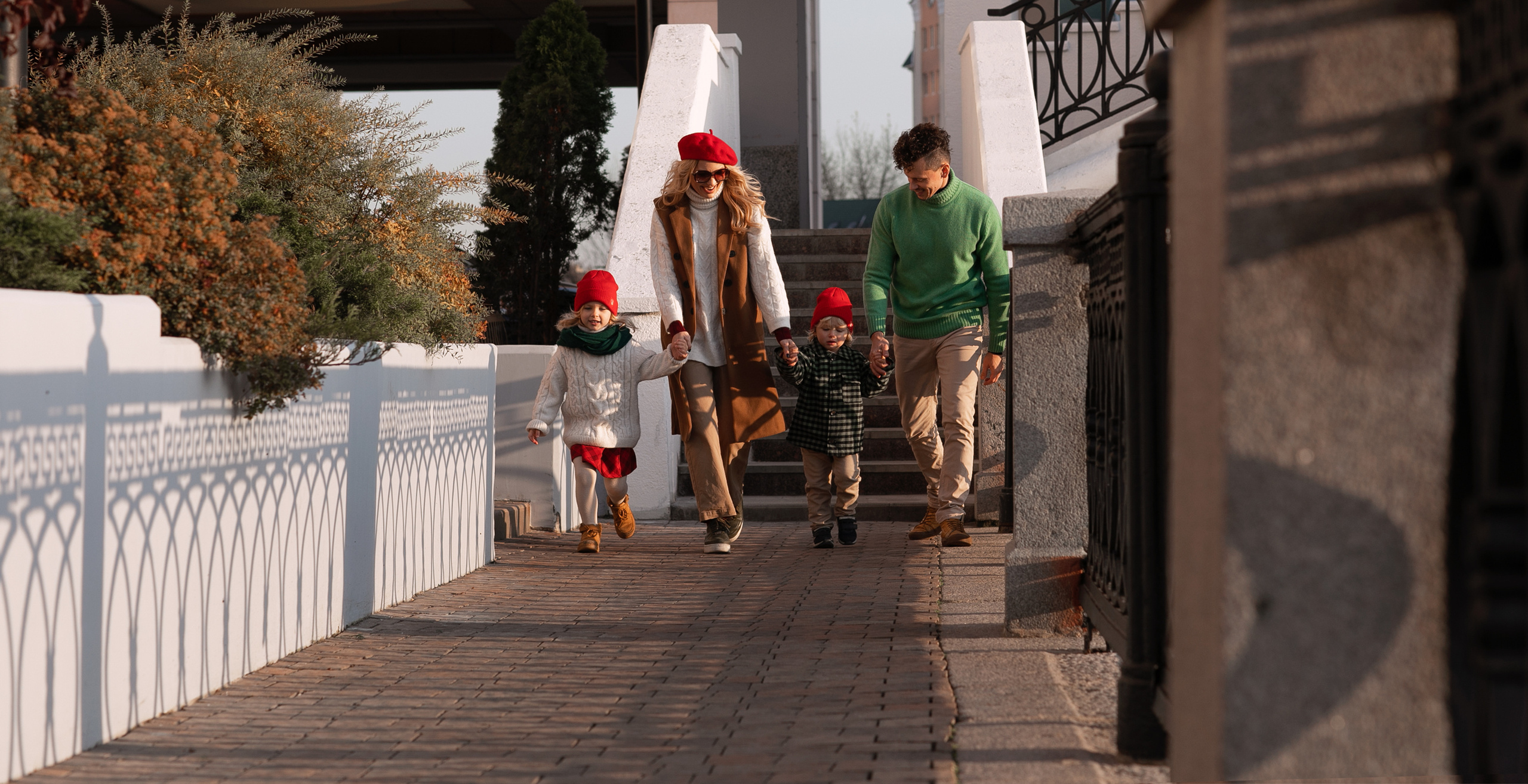 Семейные истории. Семейный фотограф в Москве Вера Гук