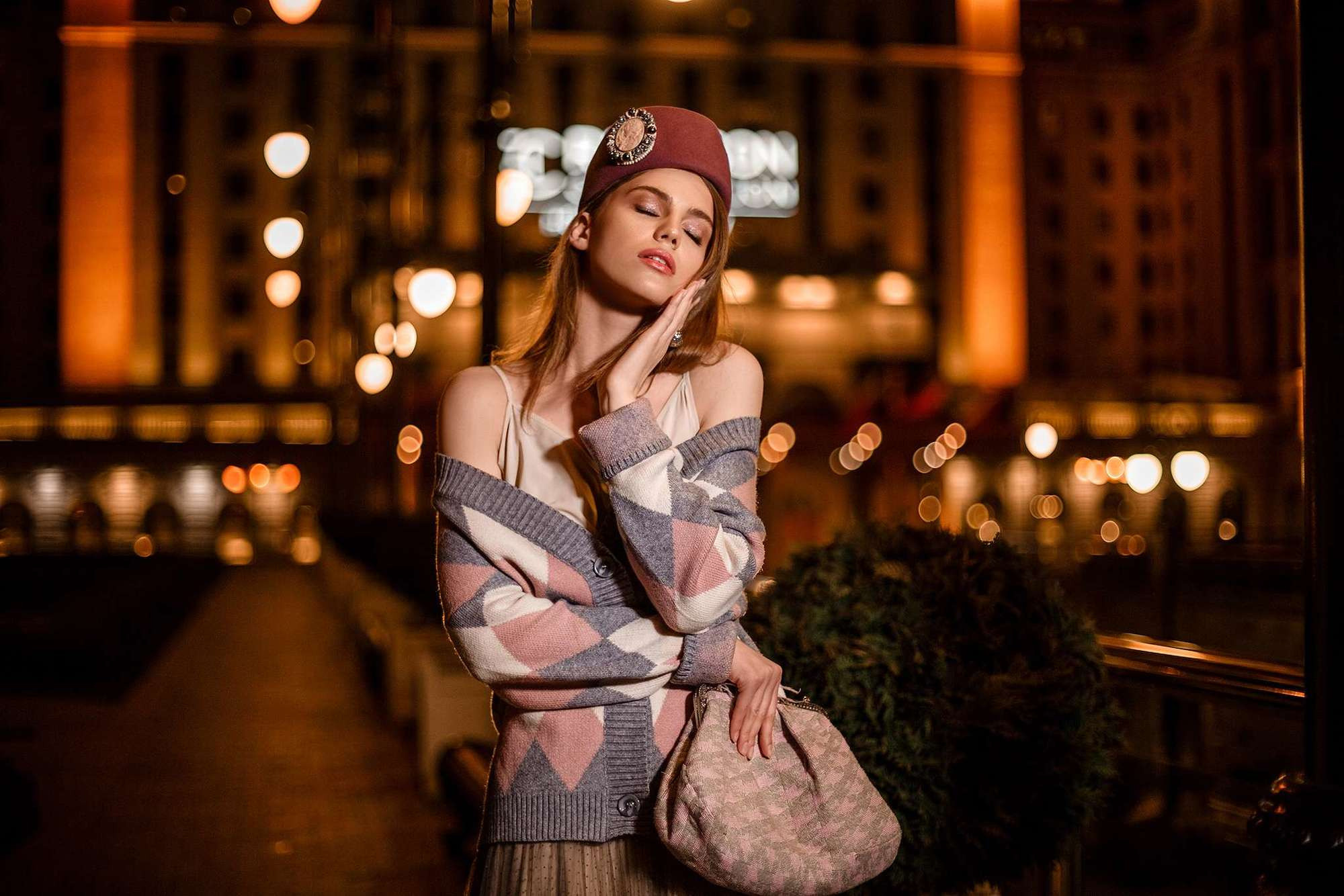 Света. Семейный фотограф в Москве Вера Гук