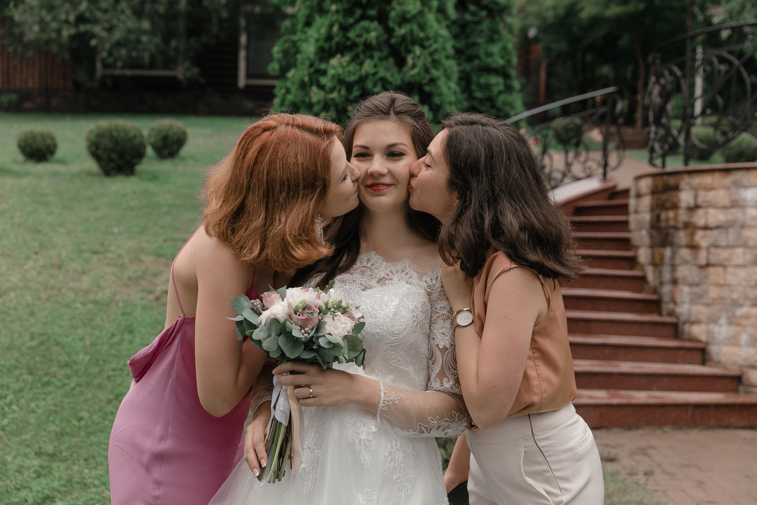 Татьяна и Эдуард. Семейный фотограф в Москве Вера Гук