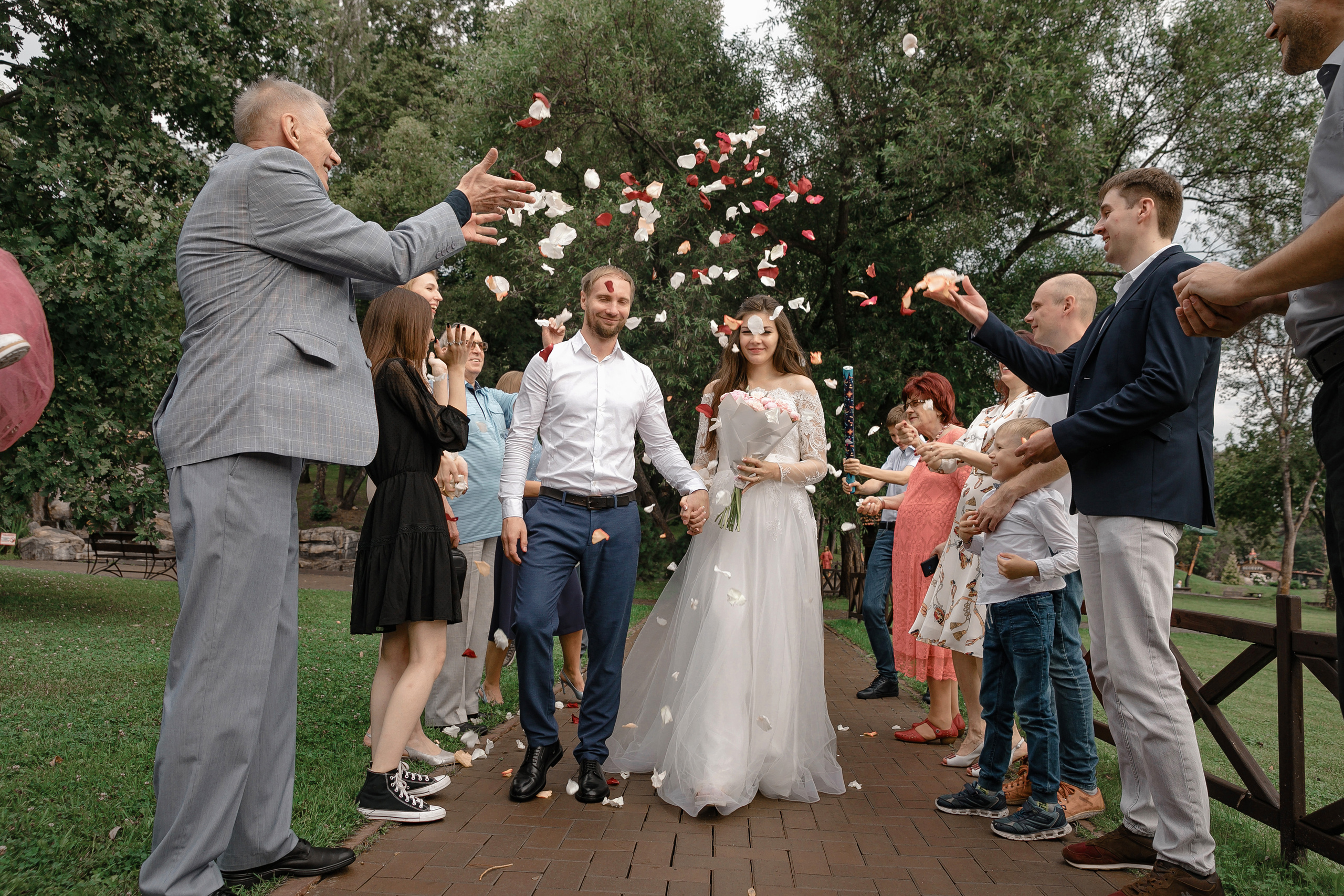 Татьяна и Эдуард. Семейный фотограф в Москве Вера Гук