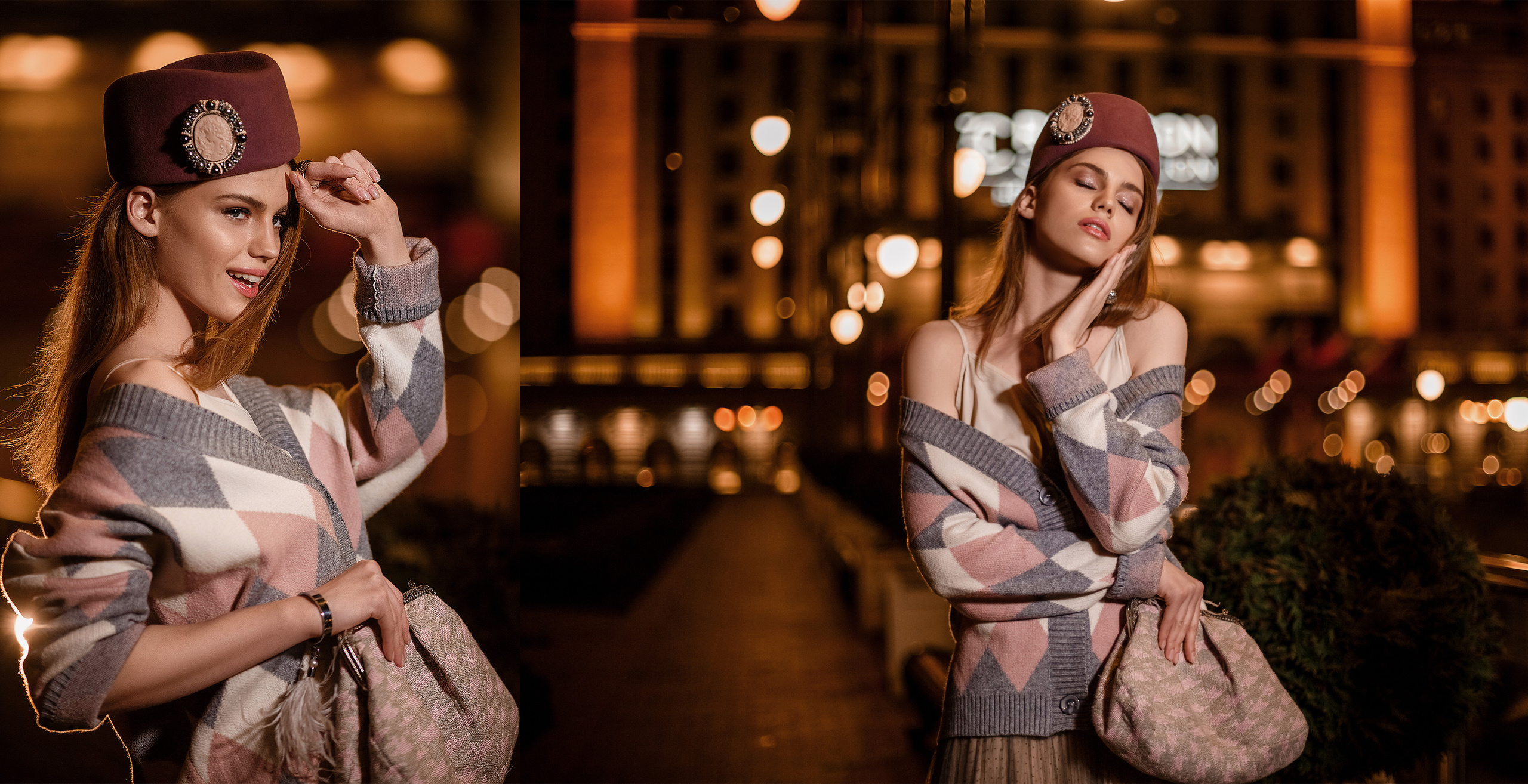 Портреты. Семейный фотограф в Москве Вера Гук