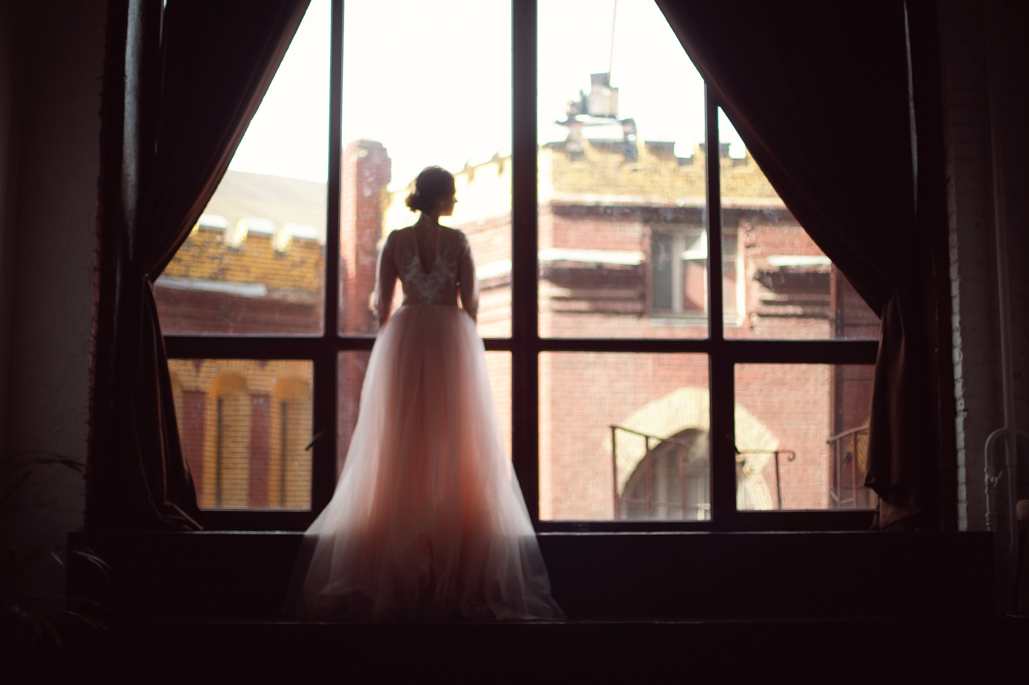 Балерина. Семейный фотограф в Москве Вера Гук