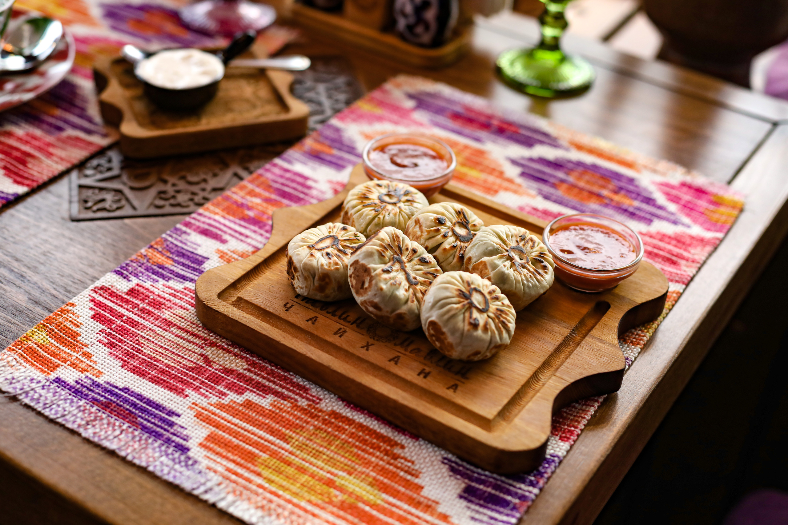 Фуд-съемка для ресторана Павлин-Мавлин. Семейный фотограф в Москве Вера Гук