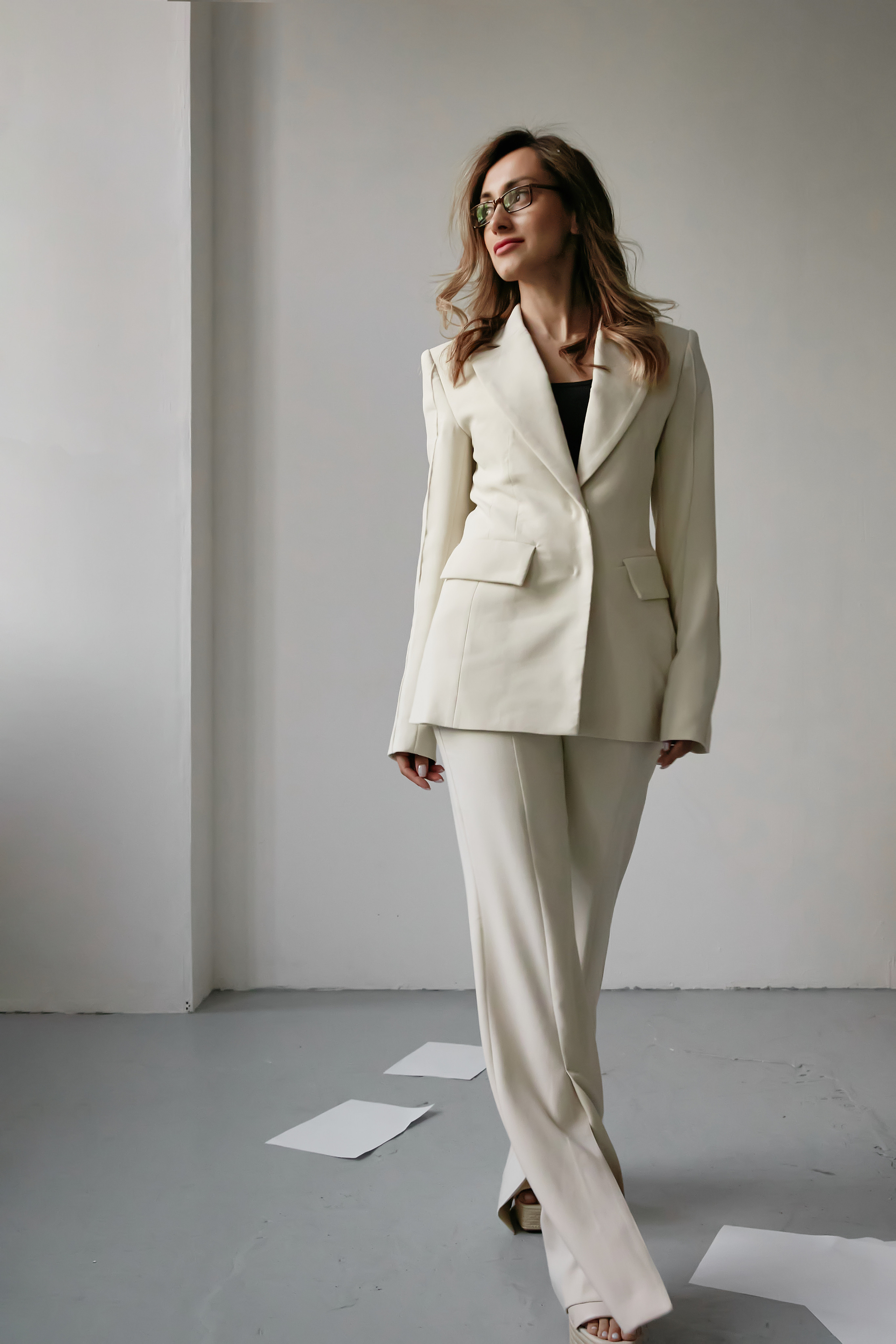 Зарина, съемка для бизнеса. Семейный фотограф в Москве Вера Гук