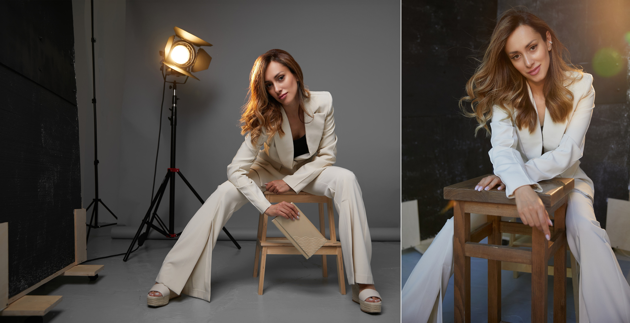 Портреты. Семейный фотограф в Москве Вера Гук