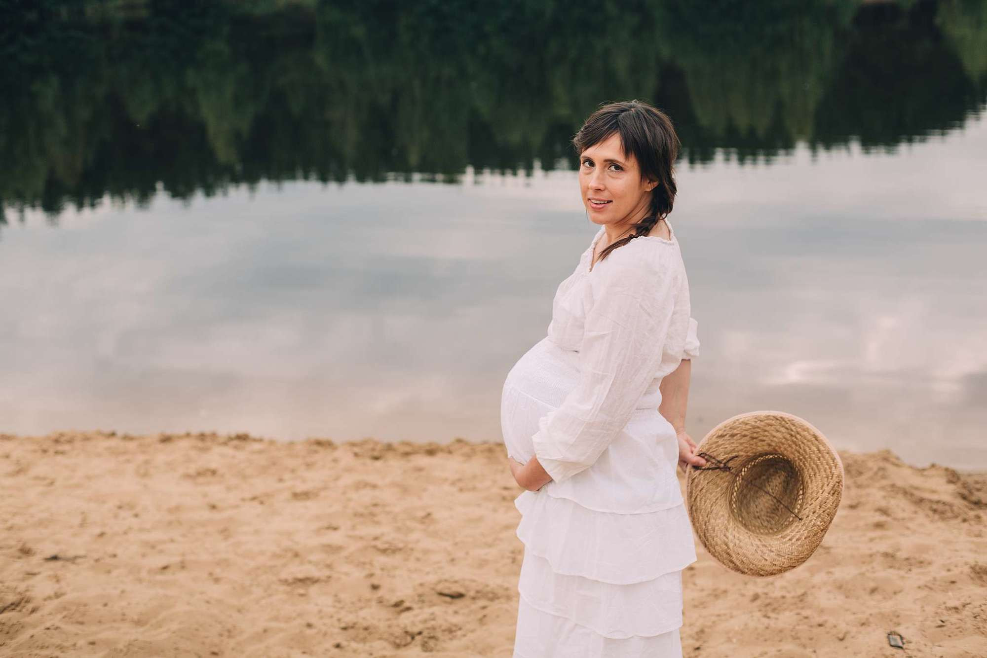 Юля и Леша. Семейный фотограф в Москве Вера Гук