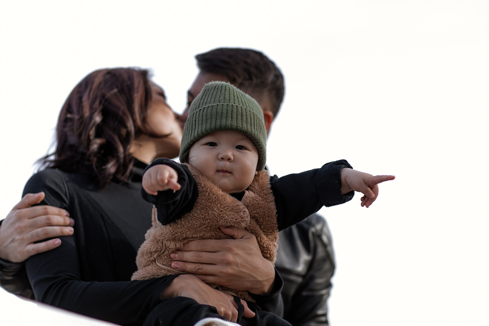 На Озере Сенеж. Семейный фотограф в Москве Вера Гук
