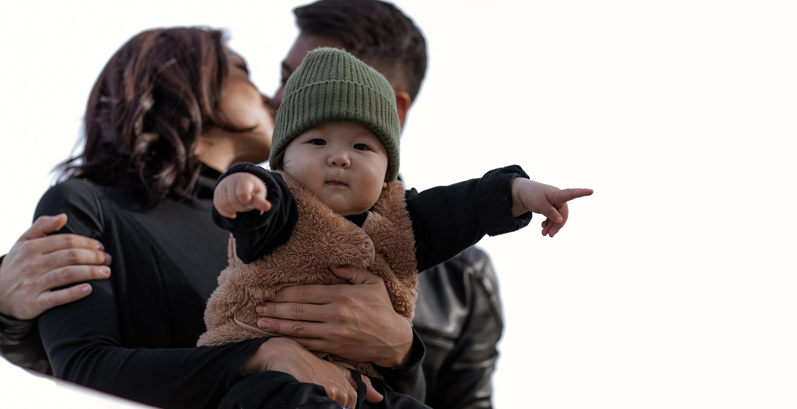 Семейные истории. Семейный фотограф в Москве Вера Гук
