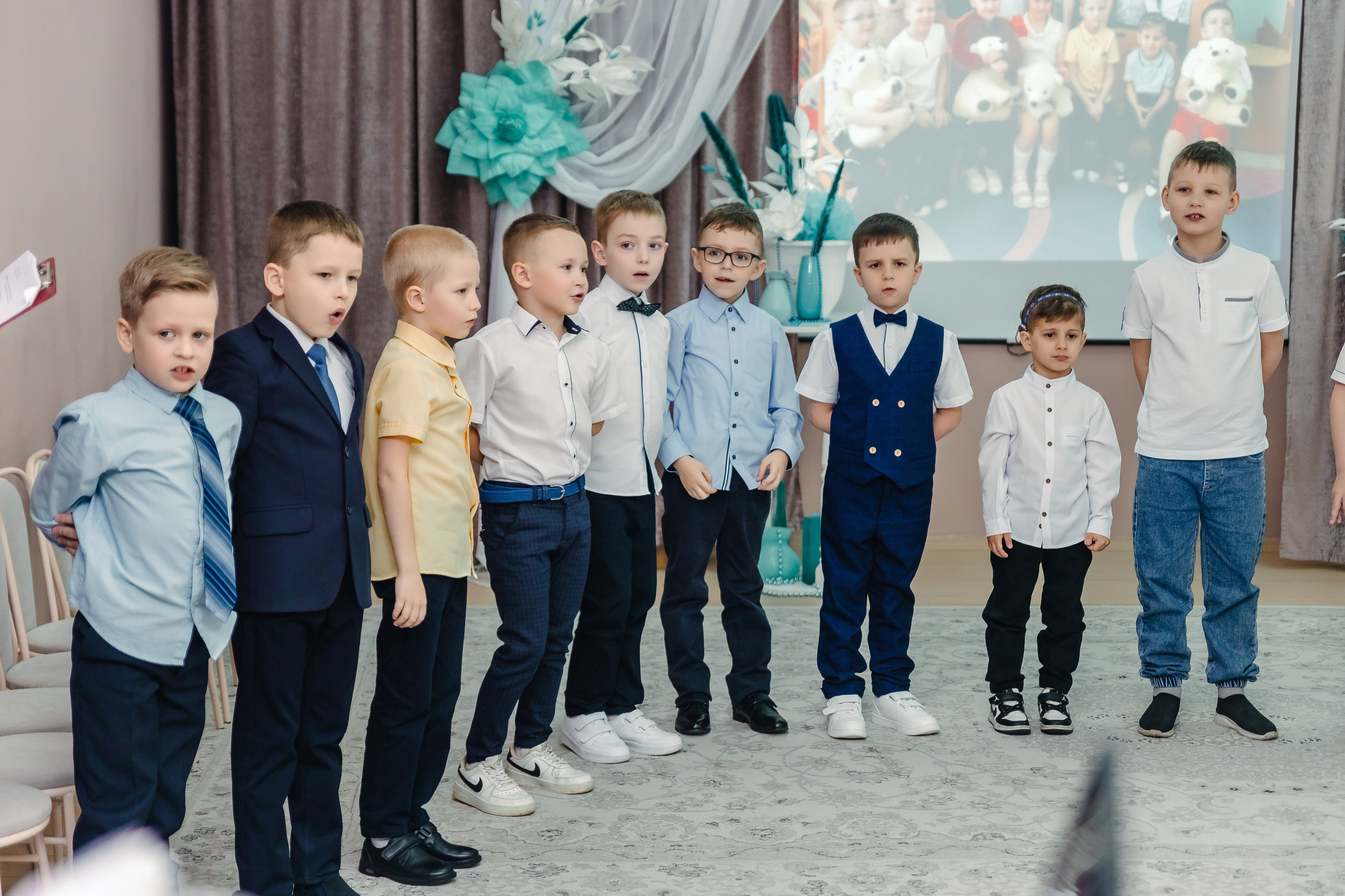 Выпускной в саду. Диана Тимиряева | Фотограф в Воронеже