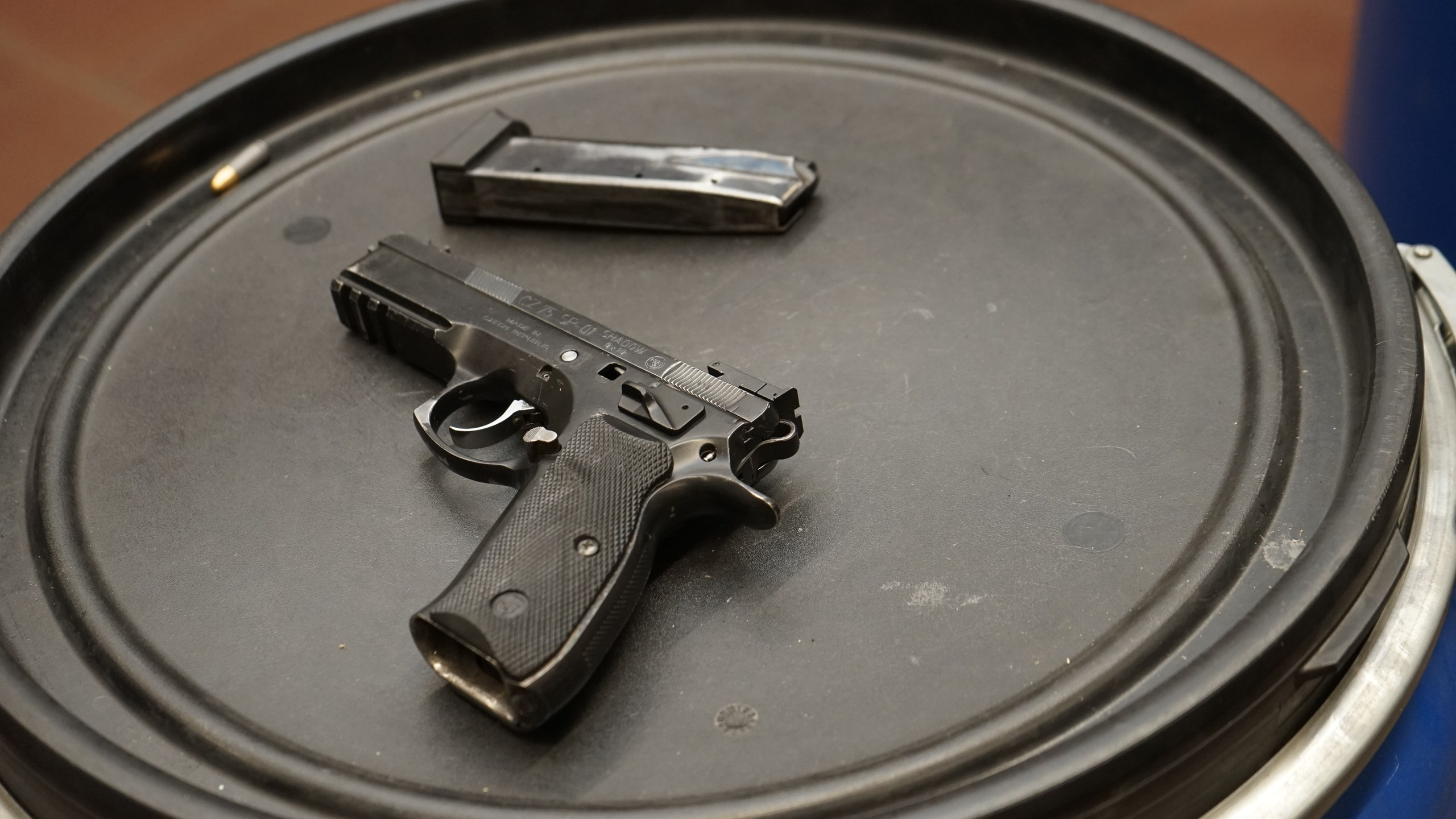 Стрельба в тире | 23.02.2021. Галерея Фантим