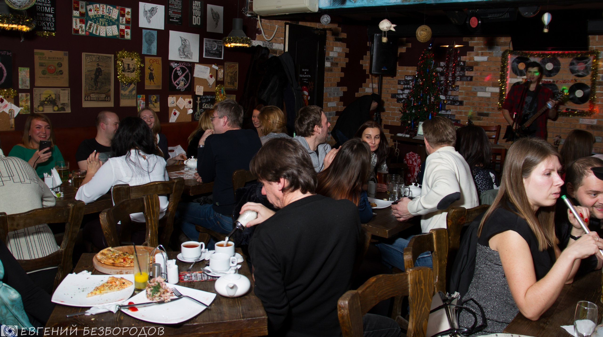 Музыкальная вечеринка | 20.01.2017. Галерея Фантим