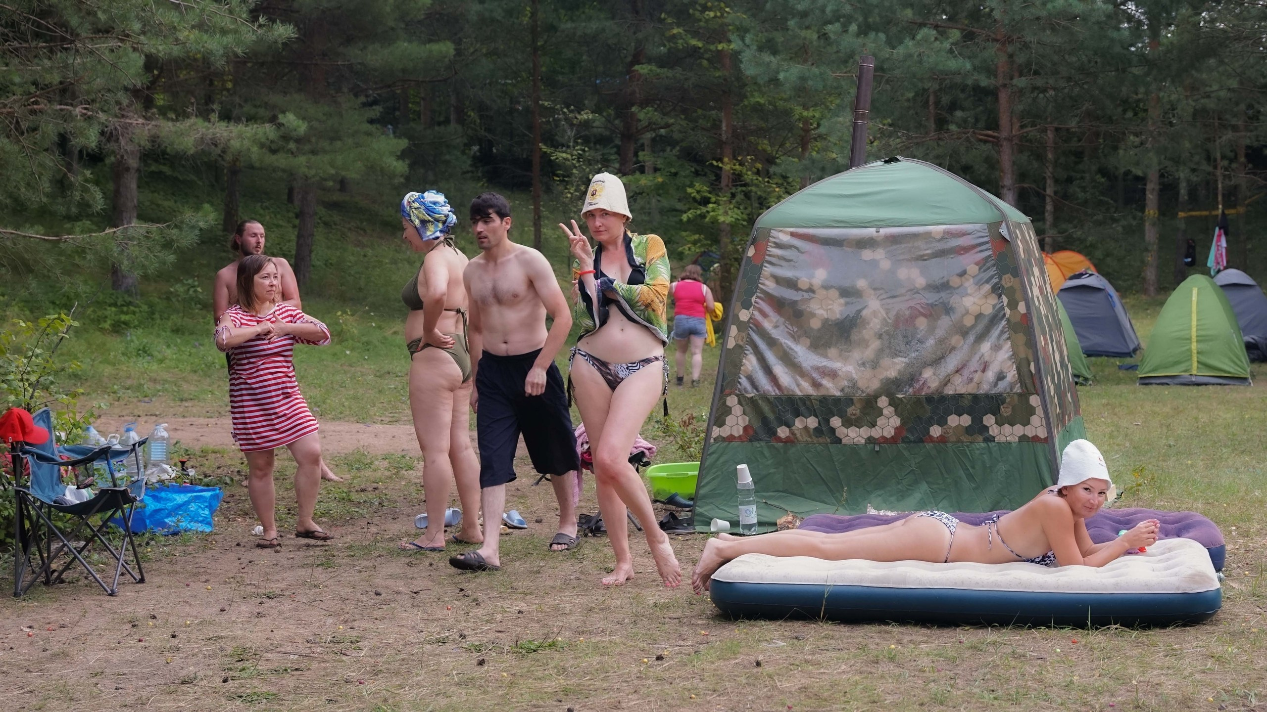 Походная Романтика 46. Солнце Монако. Галерея Фантим