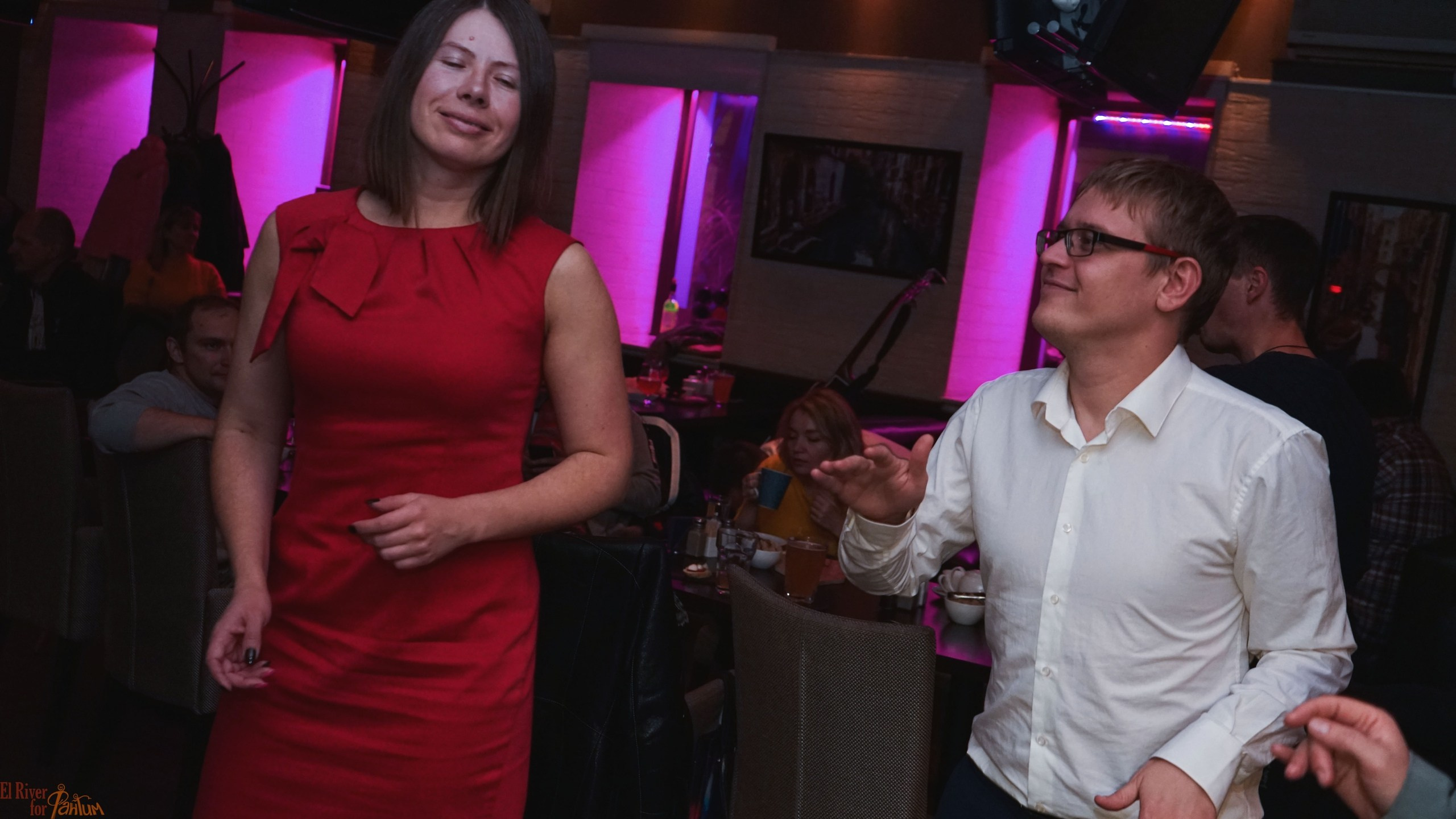 Музыкальная вечеринка | 11.10.2019. Галерея Фантим