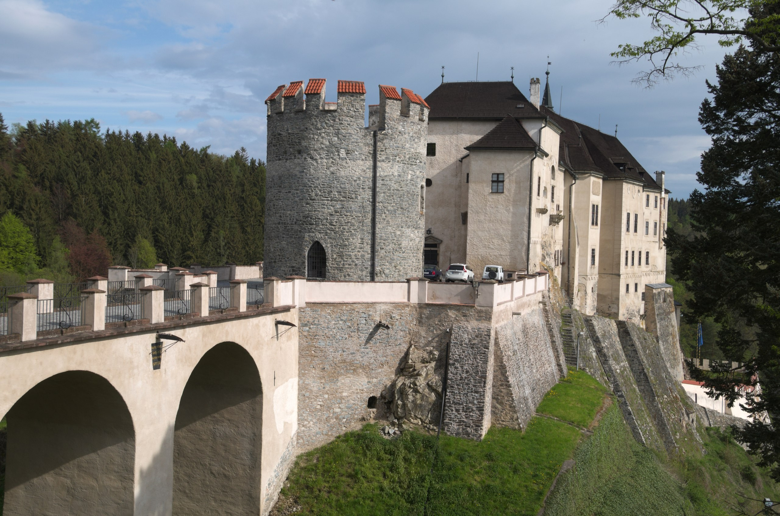 Чехия | 06-09.05.2017. Галерея Фантим