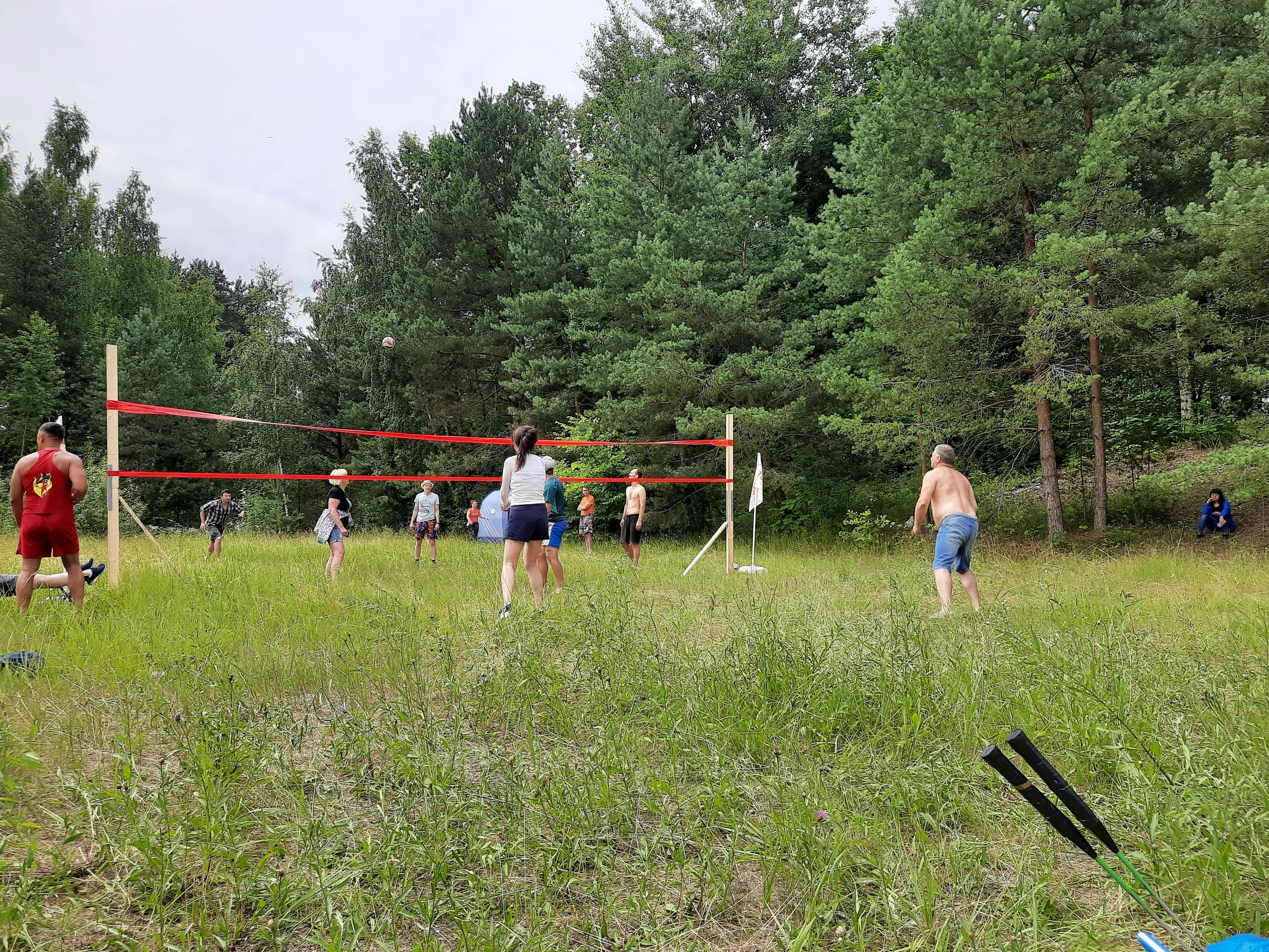 Походная Романтика 34. Давай Гавай!. Галерея Фантим