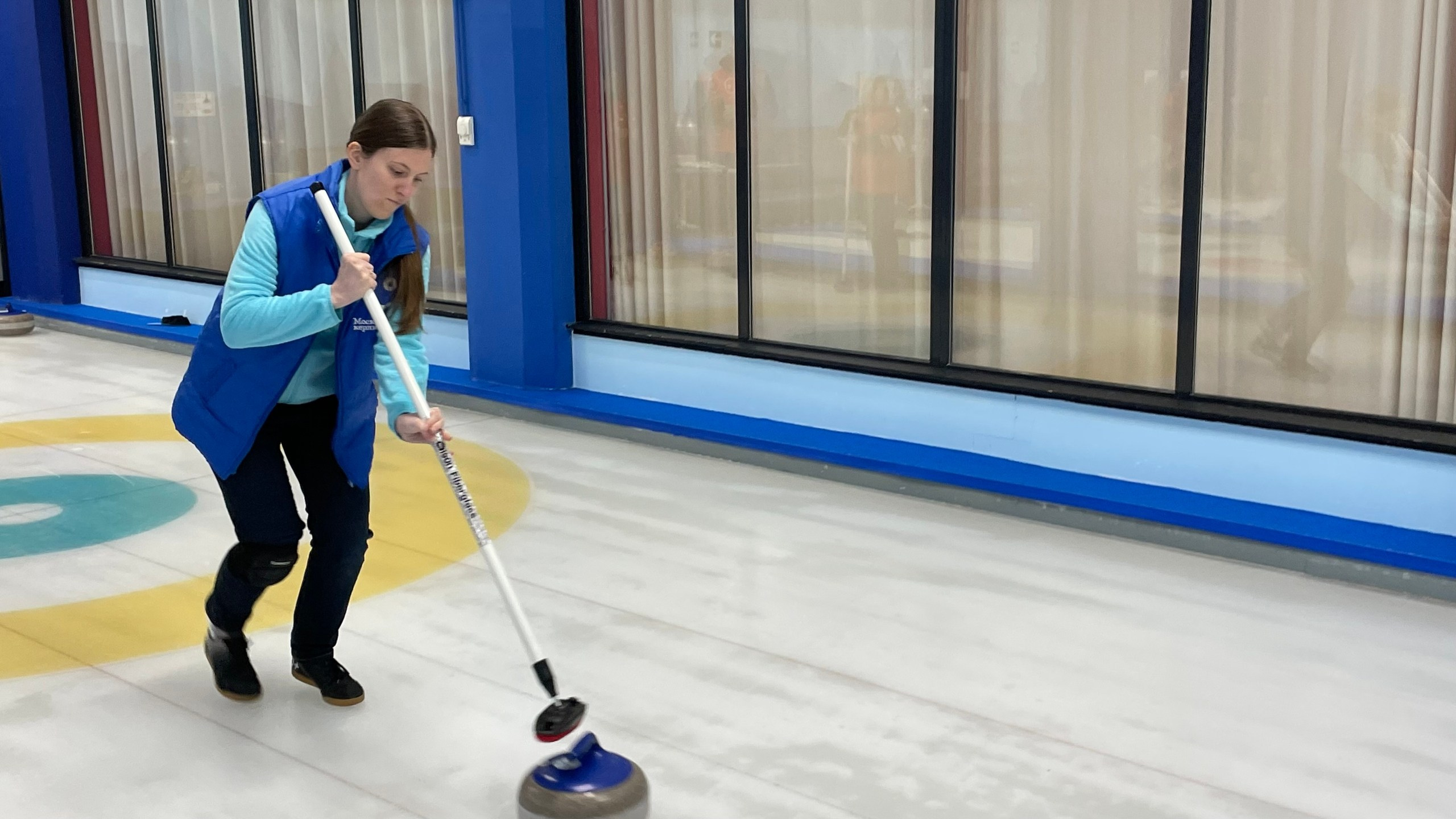 Керлинг | 12.06.2023 г. Галерея Фантим