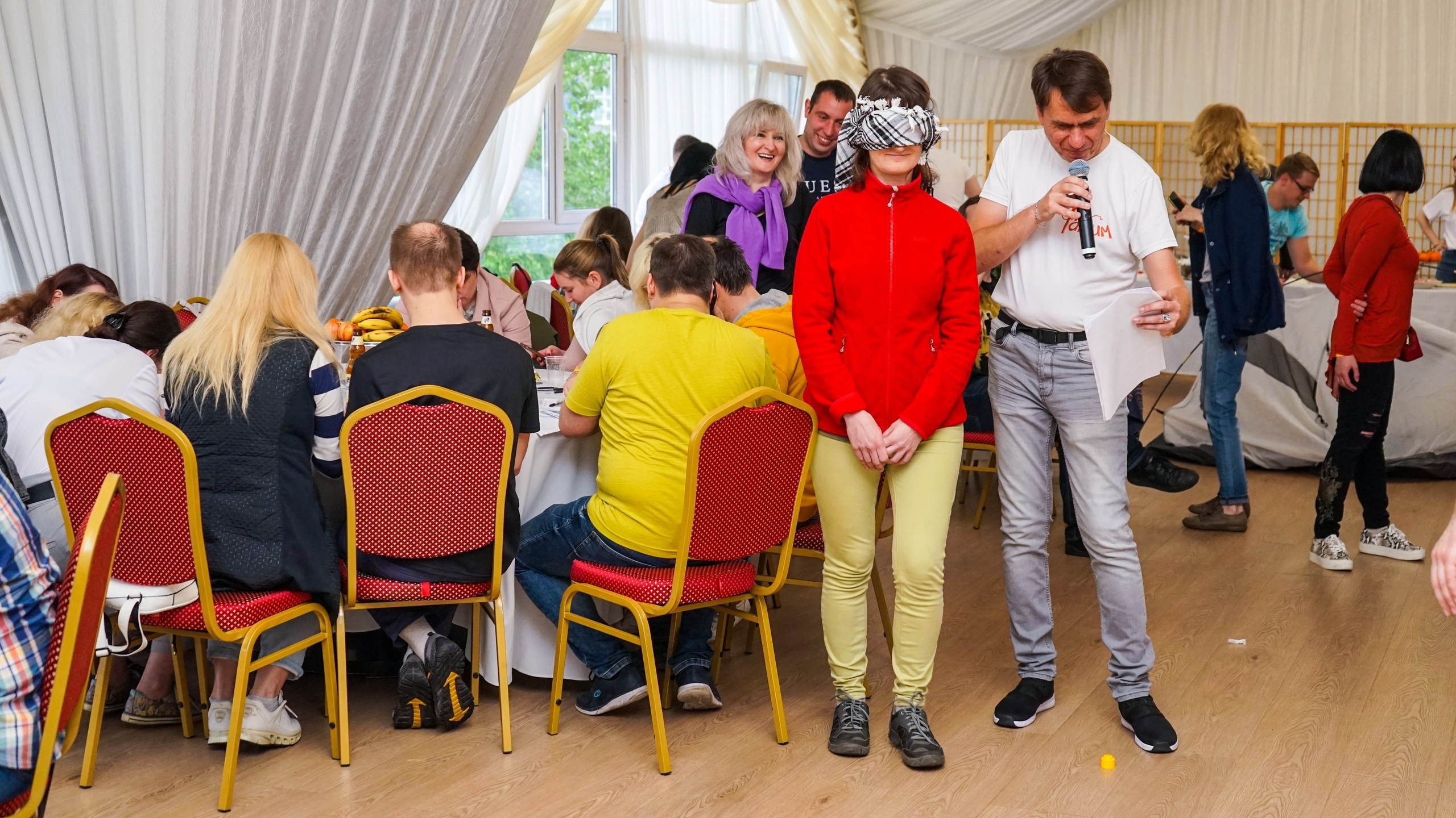 День рождения Фантима. 12 лет! | 29-30.05.21. Галерея Фантим