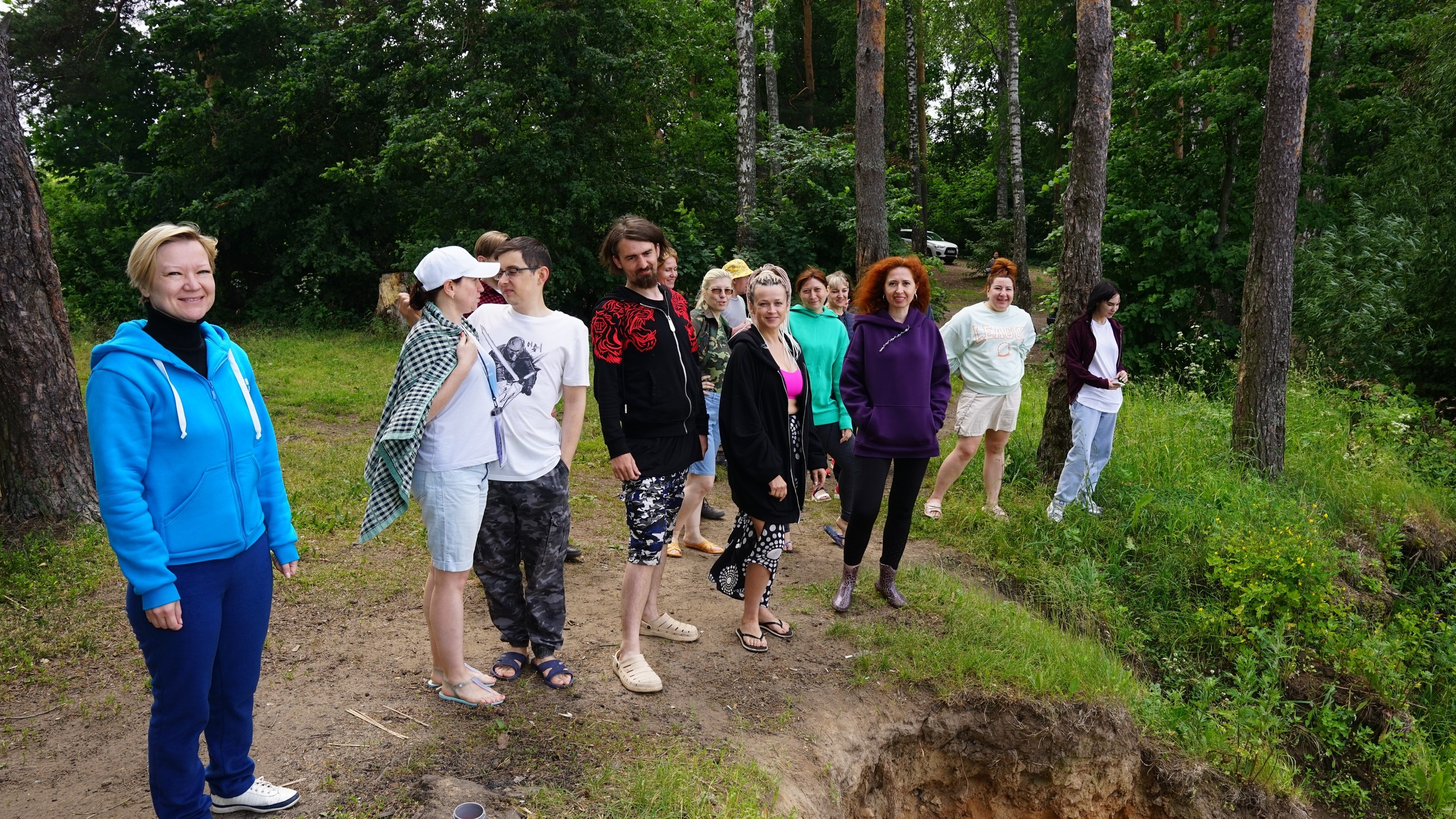 Походная Романтика 41. ФанWars | 23-25.06.2023. Галерея Фантим