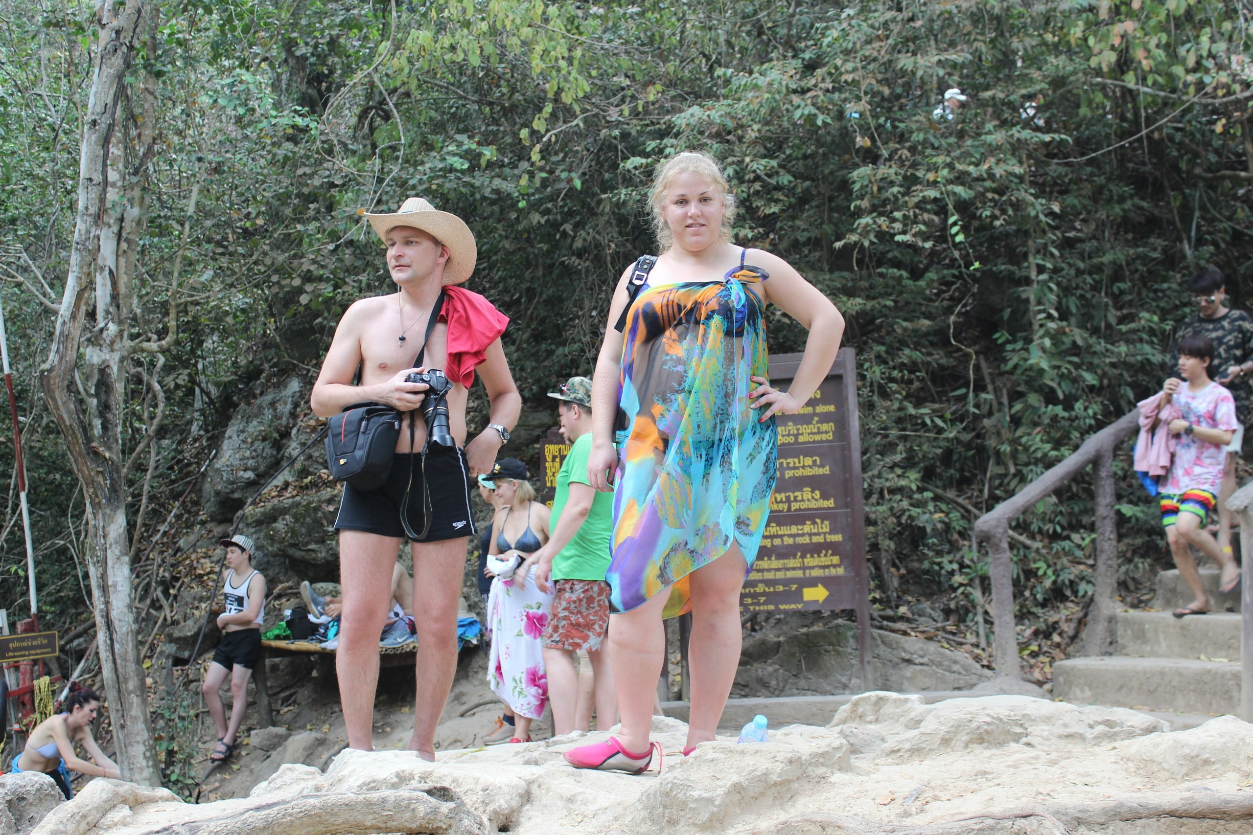 Таиланд |10-25.02.2018. Галерея Фантим