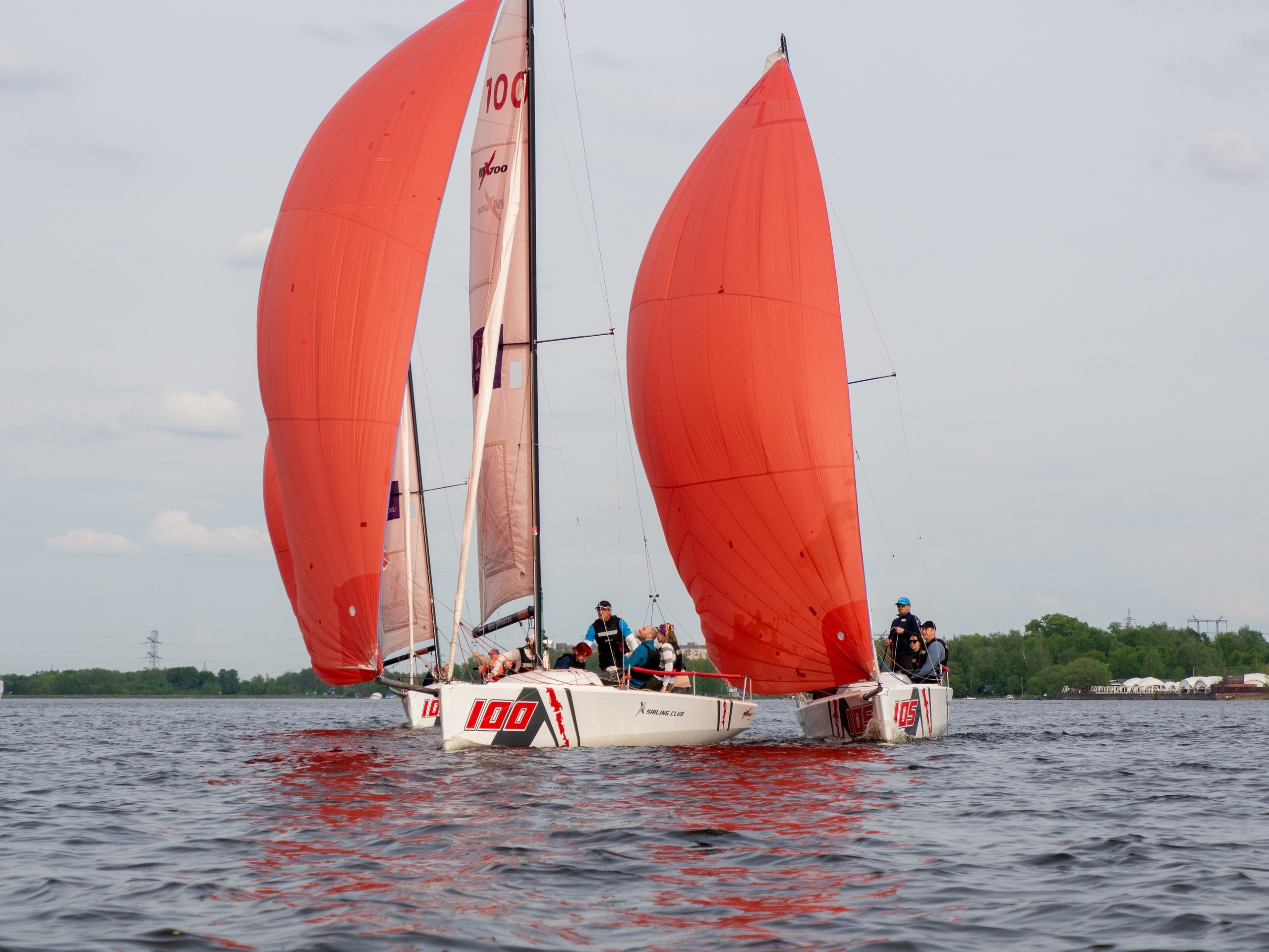 Яхтинг | 17.05.2025. Галерея Фантим