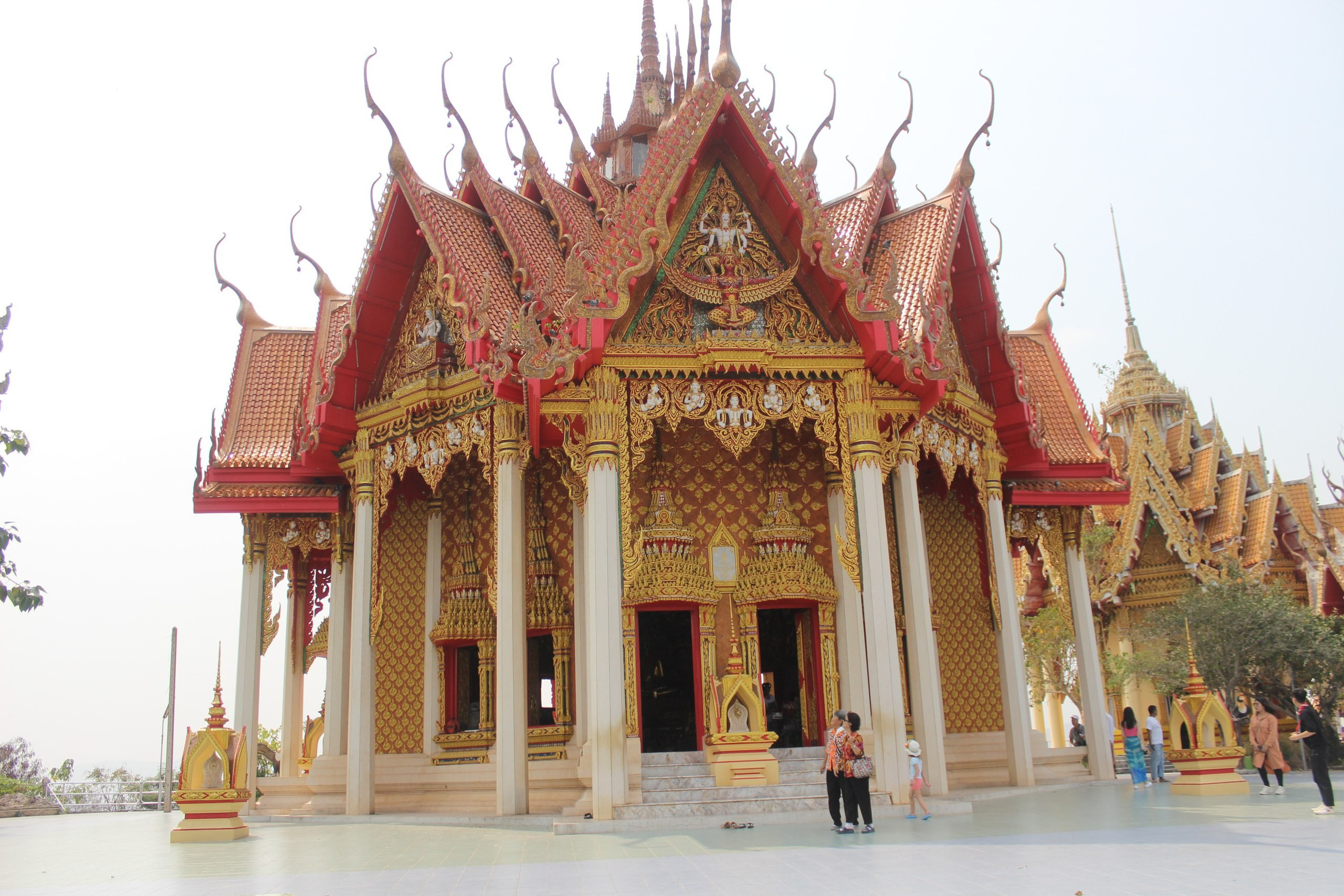 Таиланд |10-25.02.2018. Галерея Фантим