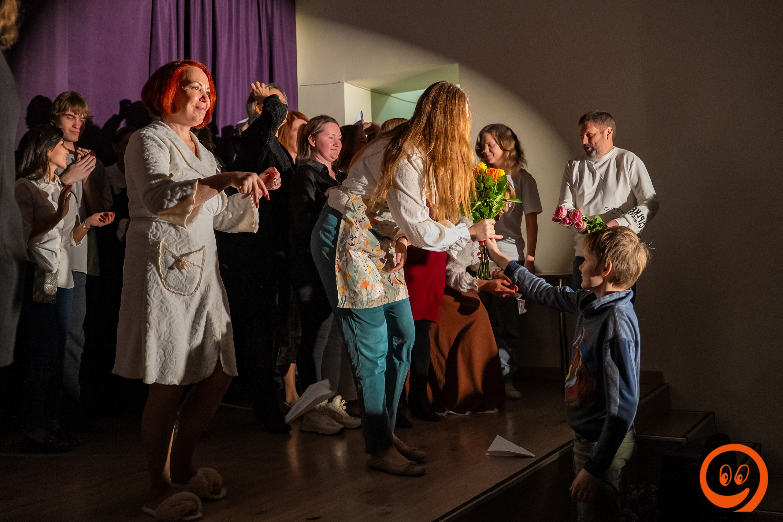 Театр «Фантим». Отчетное выступление | 12.12. Галерея Фантим