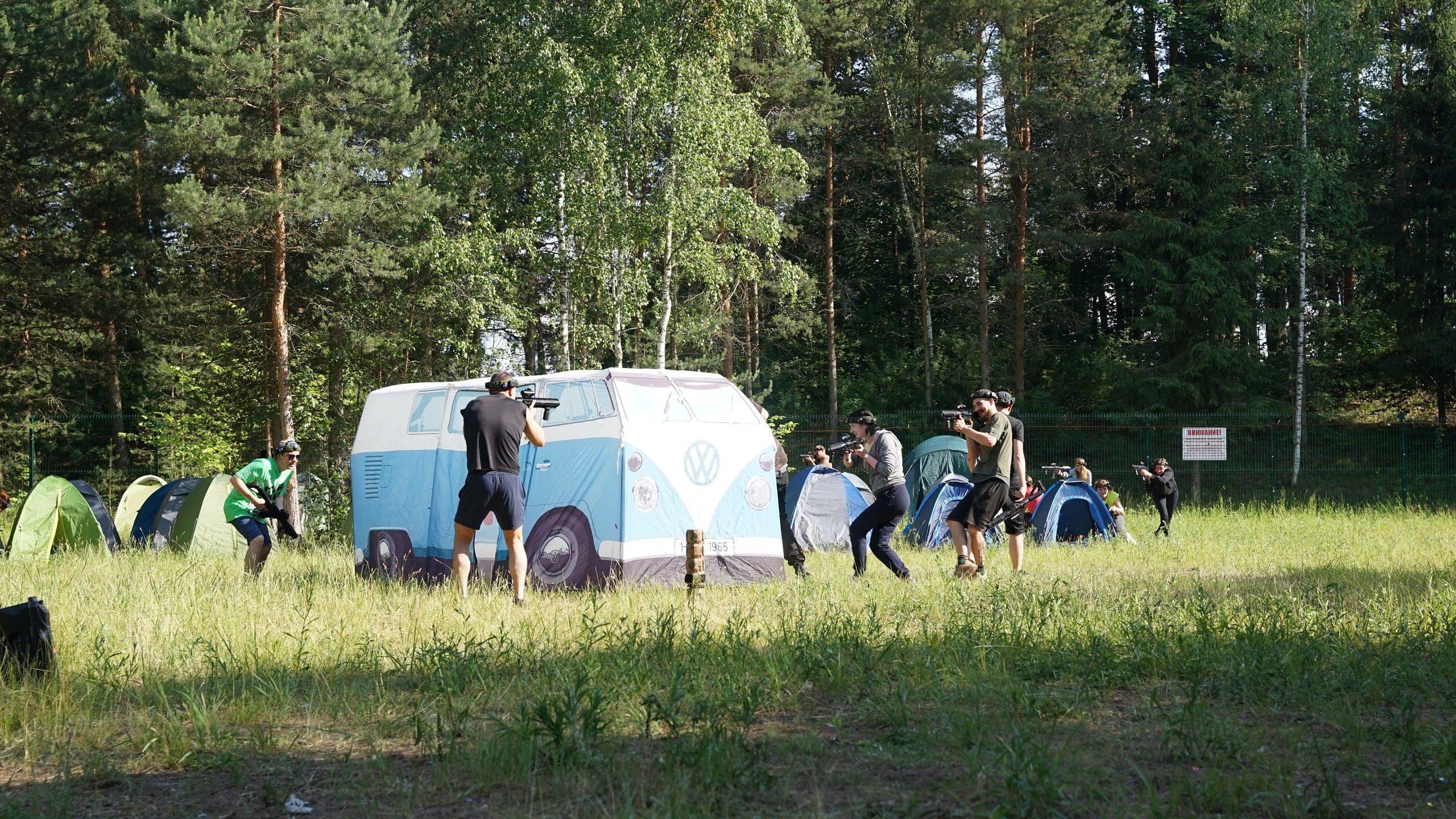 Походная Романтика 41. ФанWars | 23-25.06.2023. Галерея Фантим