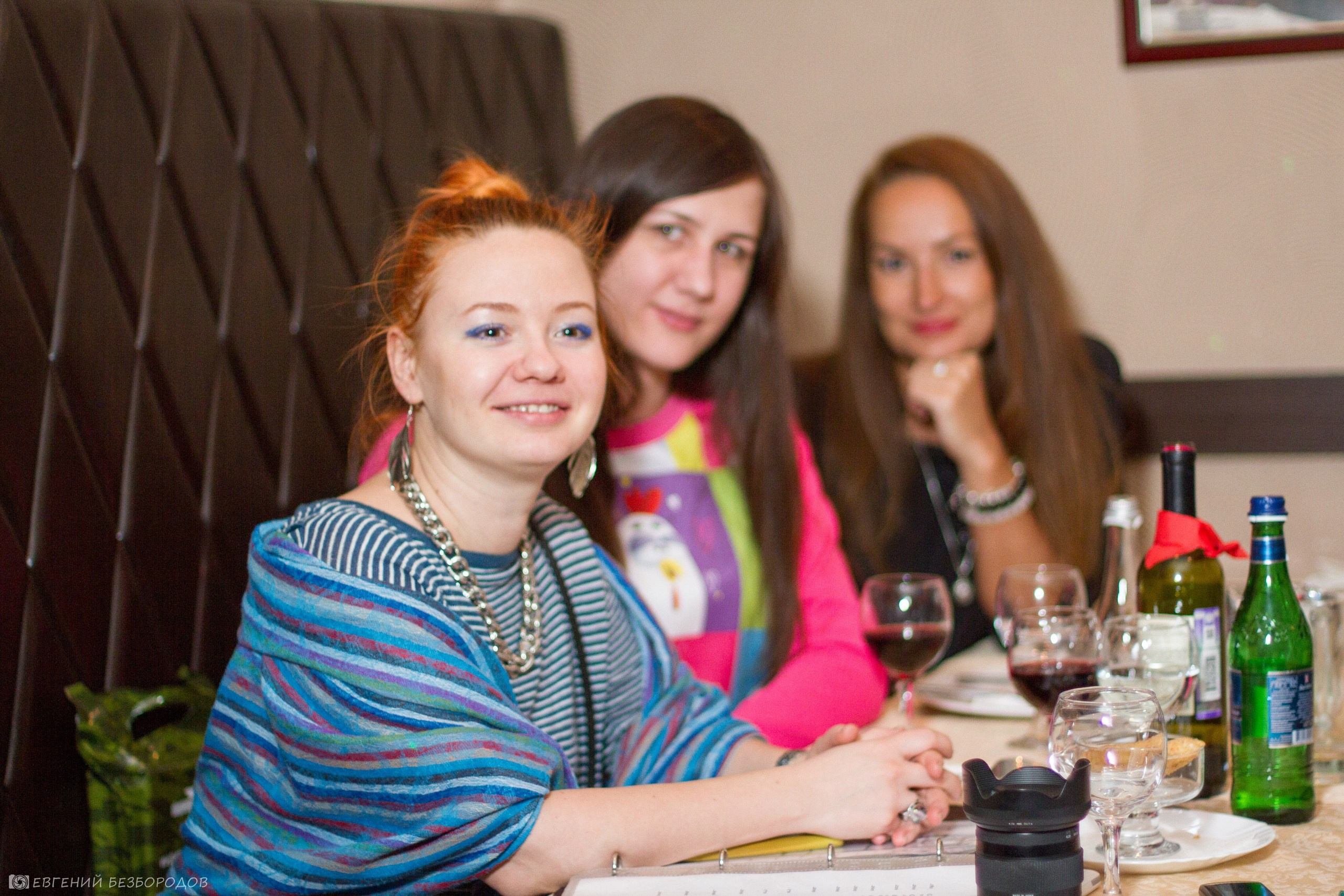 Музыкальная вечеринка | 14.04.2017. Галерея Фантим