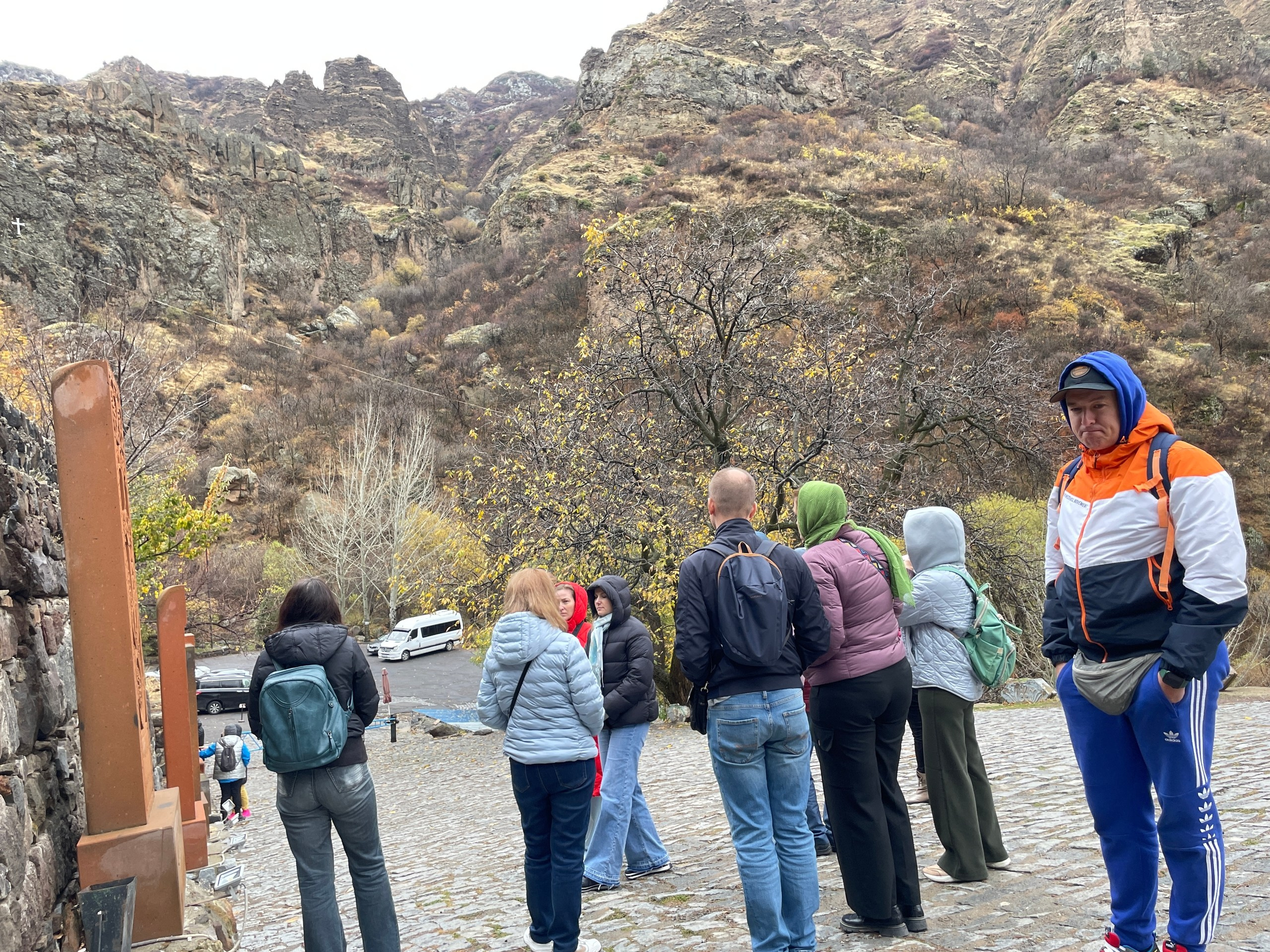 Армения | 16-19.11.2023. Галерея Фантим