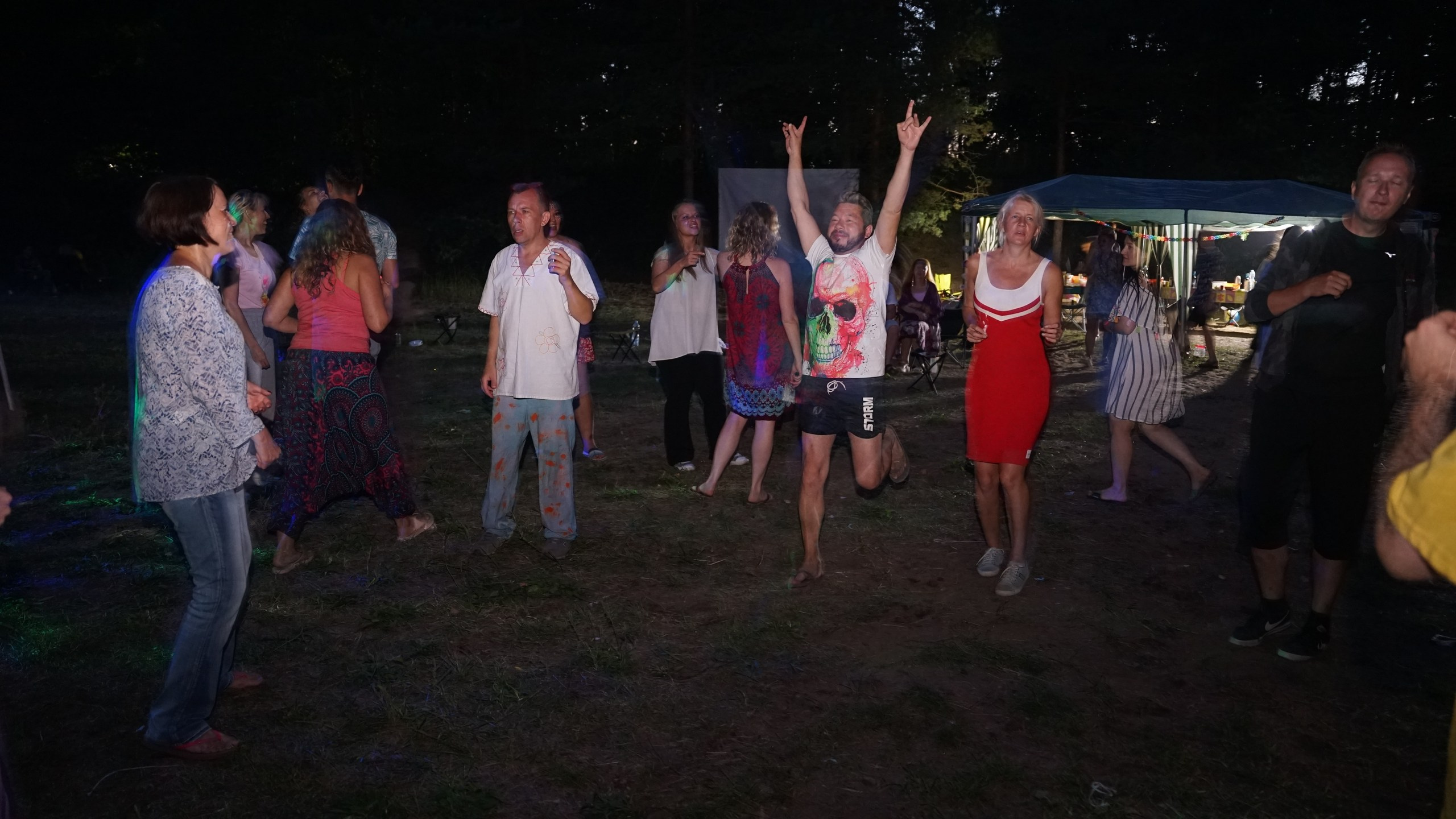 Походная Романтика 40. Хиппиленд | 05-07.08.22. Галерея Фантим