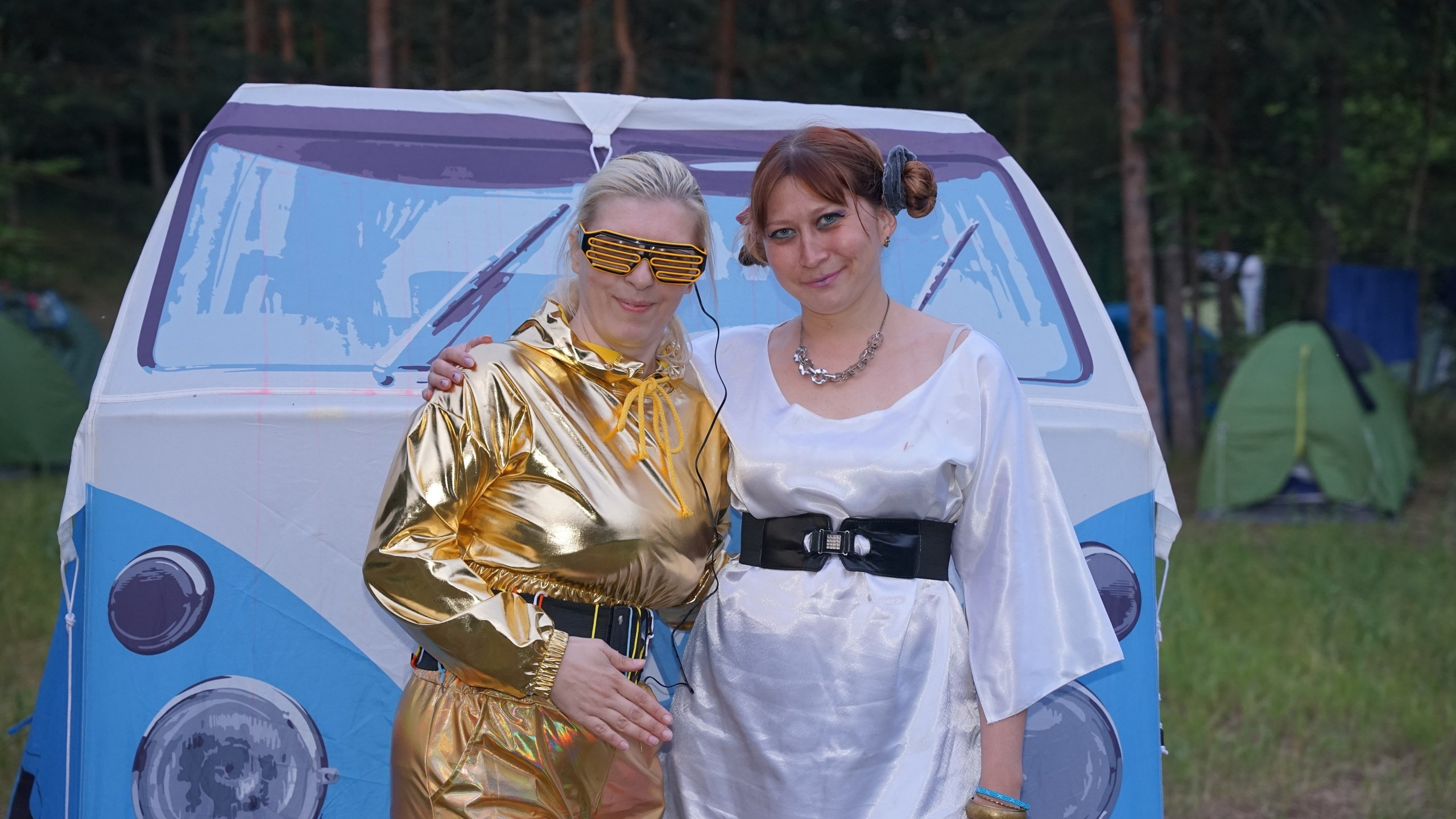 Походная Романтика 41. ФанWars | 23-25.06.2023. Галерея Фантим