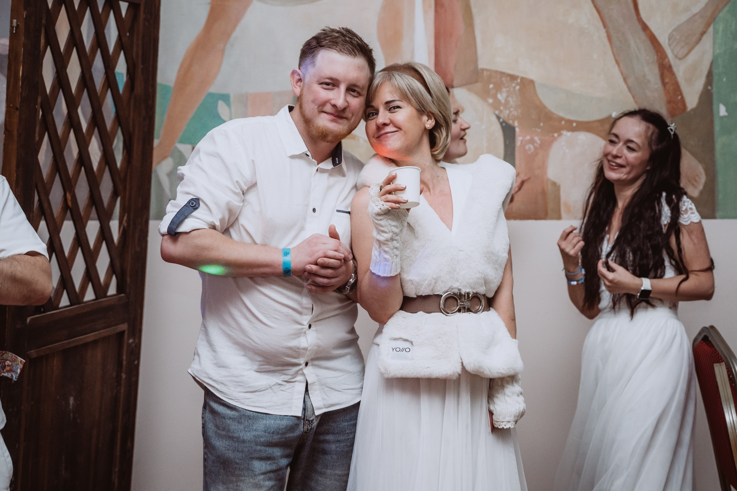 Белый выезд | 30.11 — 01.12.2024. Галерея Фантим