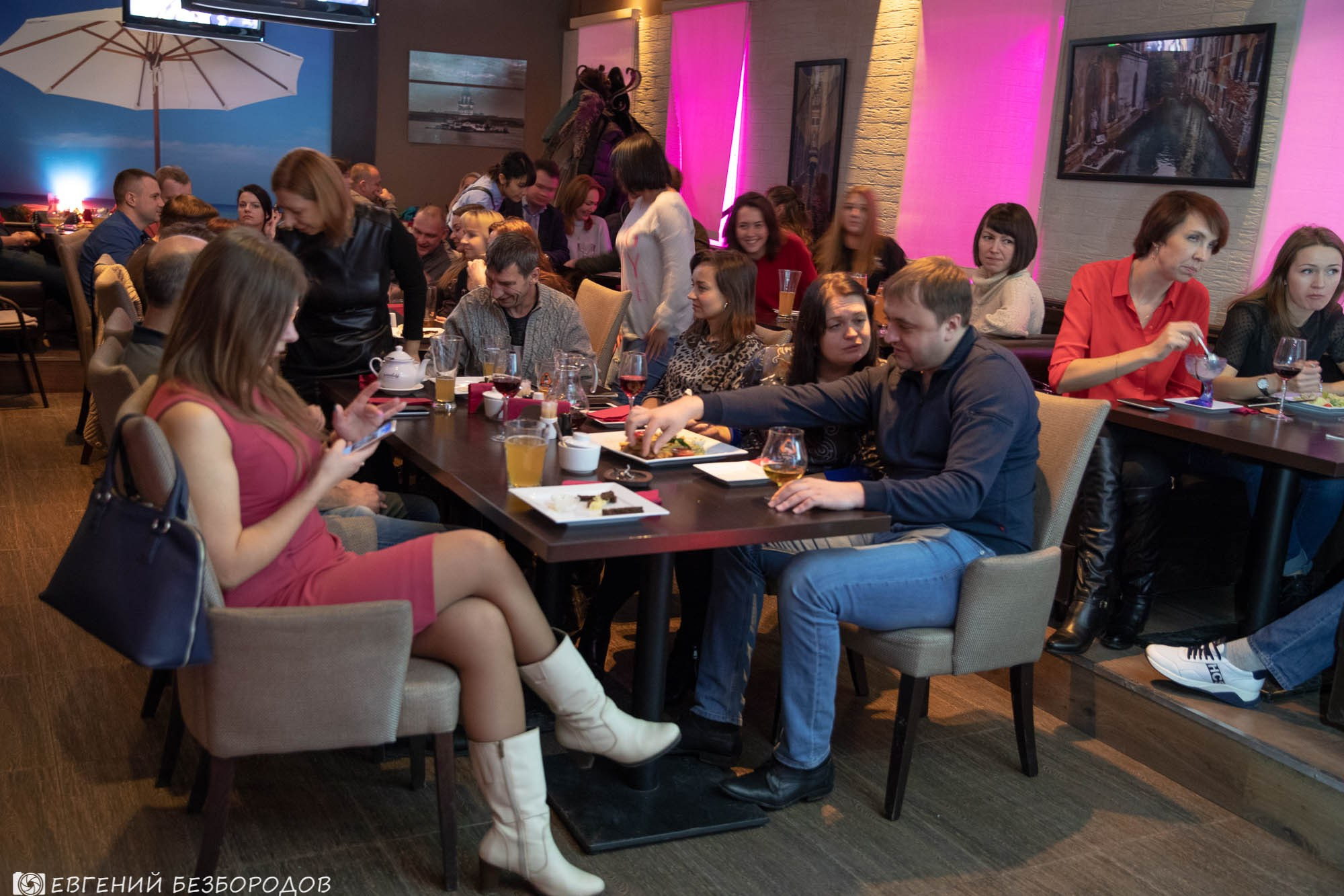 Музыкальная вечеринка «Все звезды» | 15.12.2018. Галерея Фантим