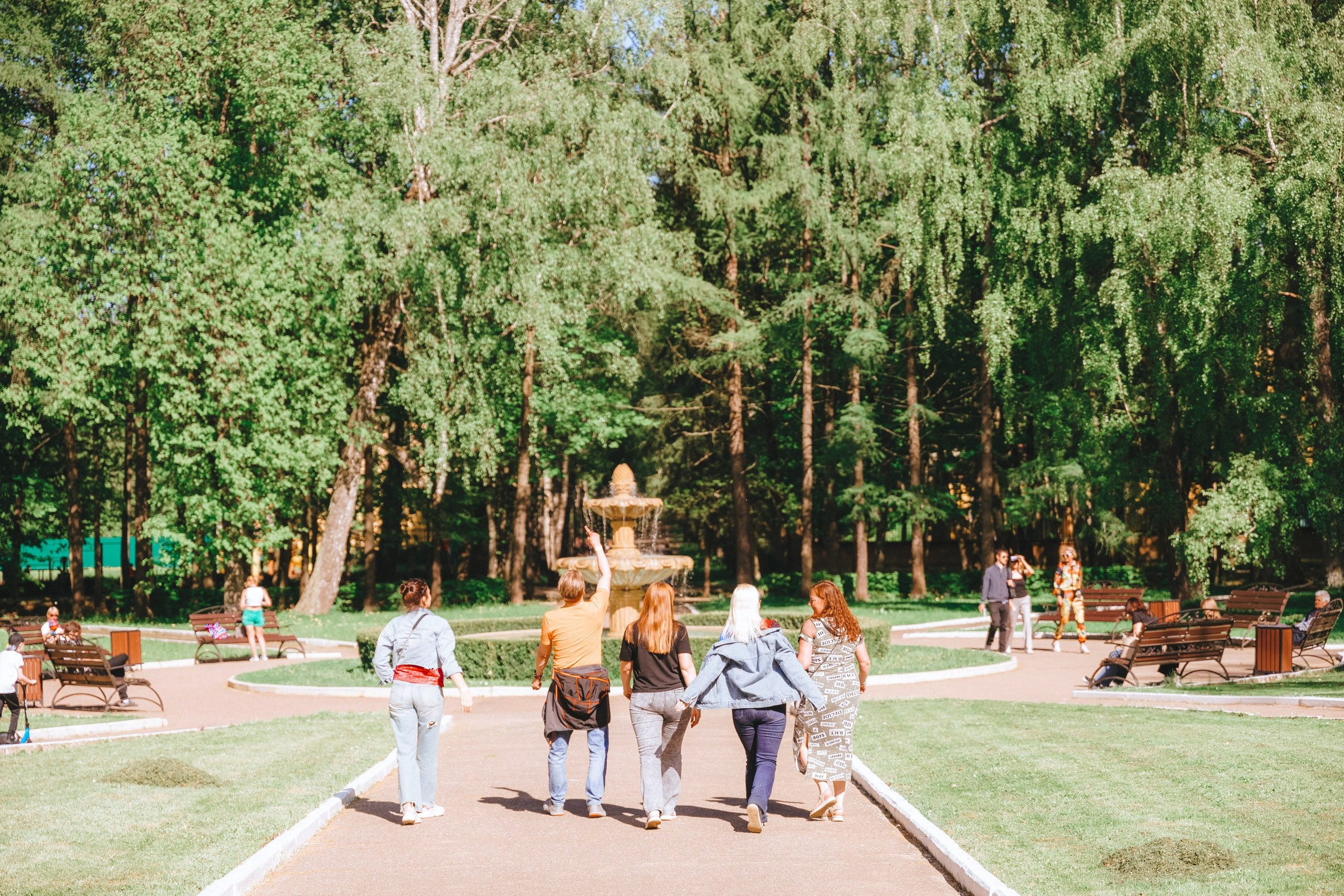 Пятнадцать веселых лет. ДР Фантима | 18-19.05.2024. Галерея Фантим