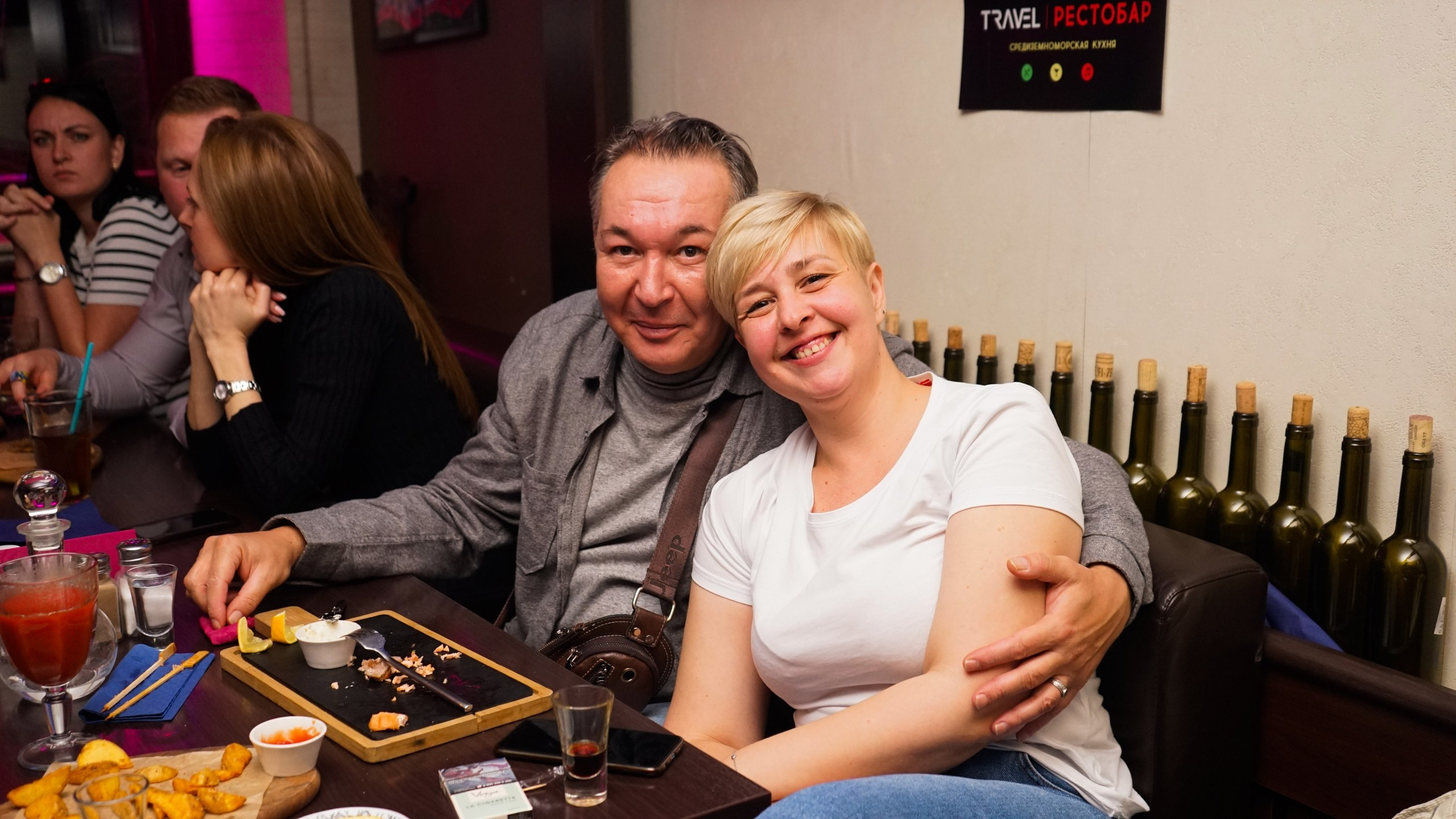 Музыкальная вечеринка | 26.09.20. Галерея Фантим