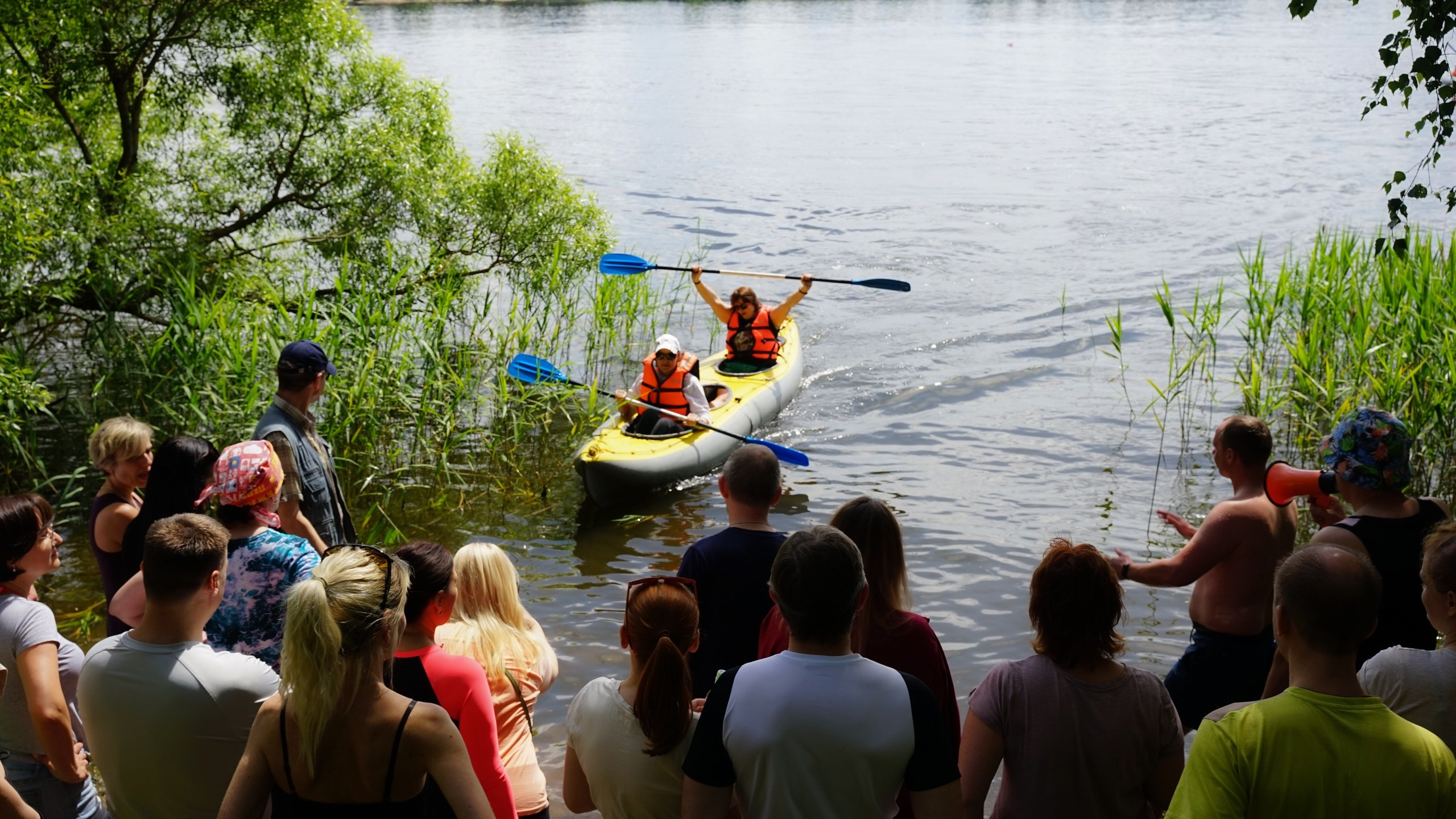 Походная Романтика 48. Зомбический уикенд | 27 — 29.06.25. Галерея Фантим