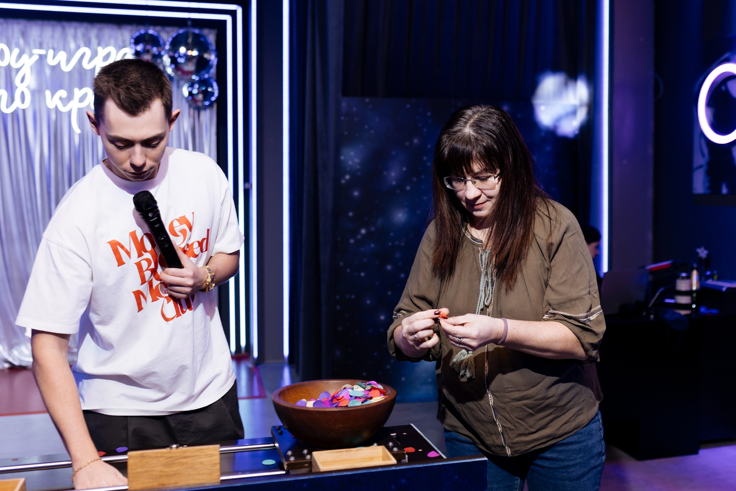 Игра «Кто круче?!» | 12.02.2025. Галерея Фантим