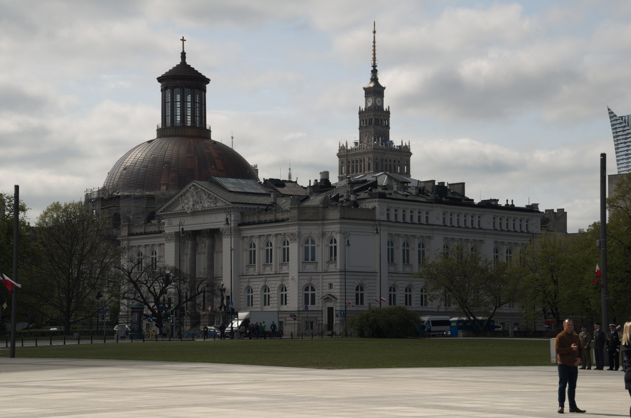 Польша | 29.04-05.05.2017. Галерея Фантим