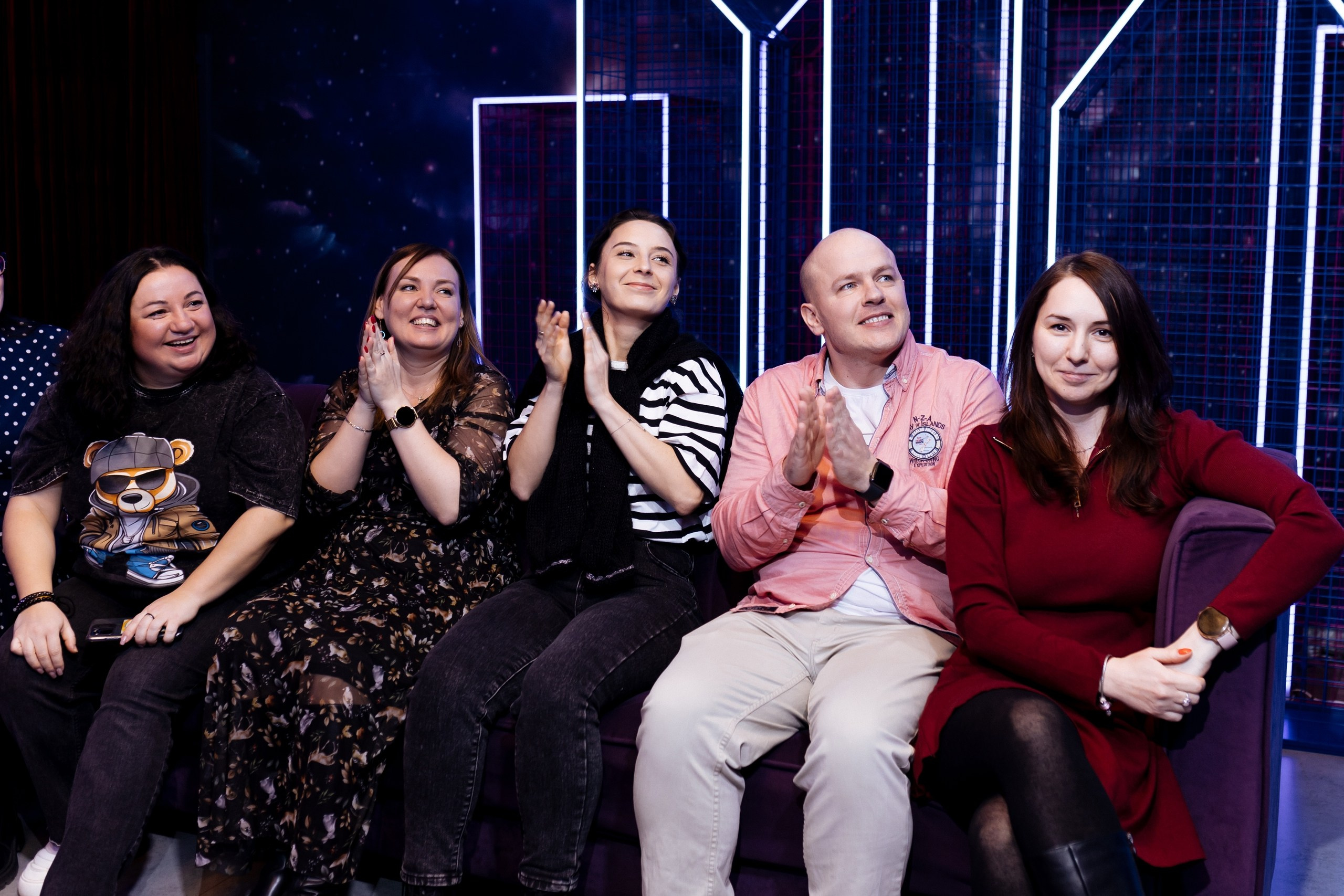 Игра «Кто круче?!» | 12.02.2025. Галерея Фантим