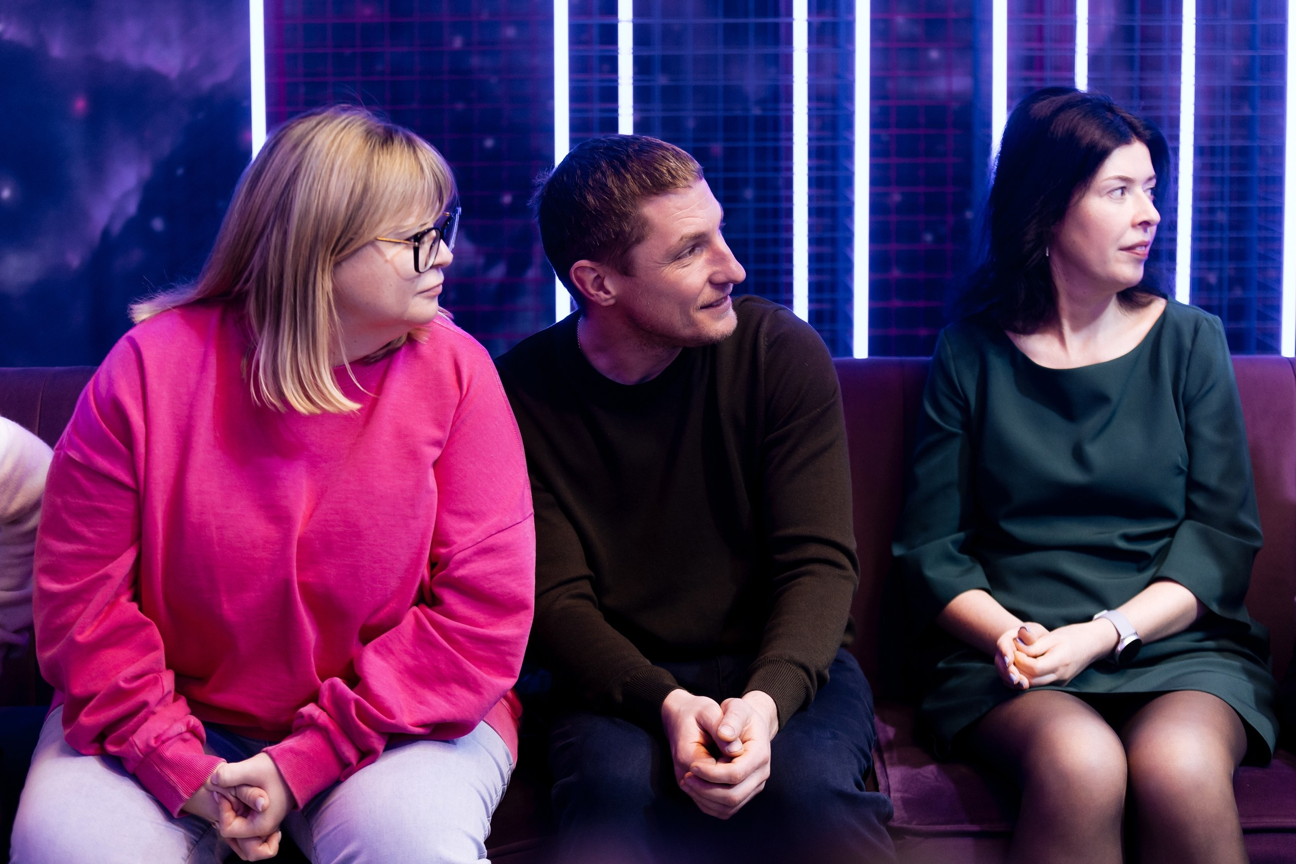 Игра «Кто круче?!» | 12.02.2025. Галерея Фантим